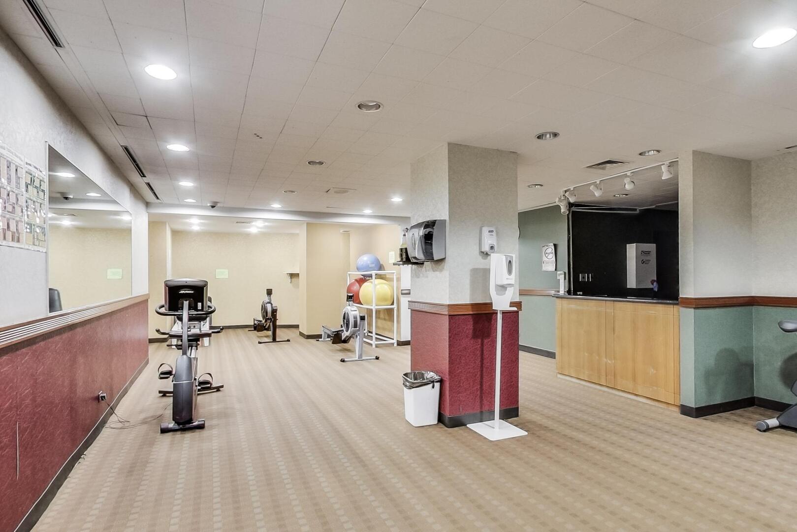 211 E Ohio Street Unit: 2209