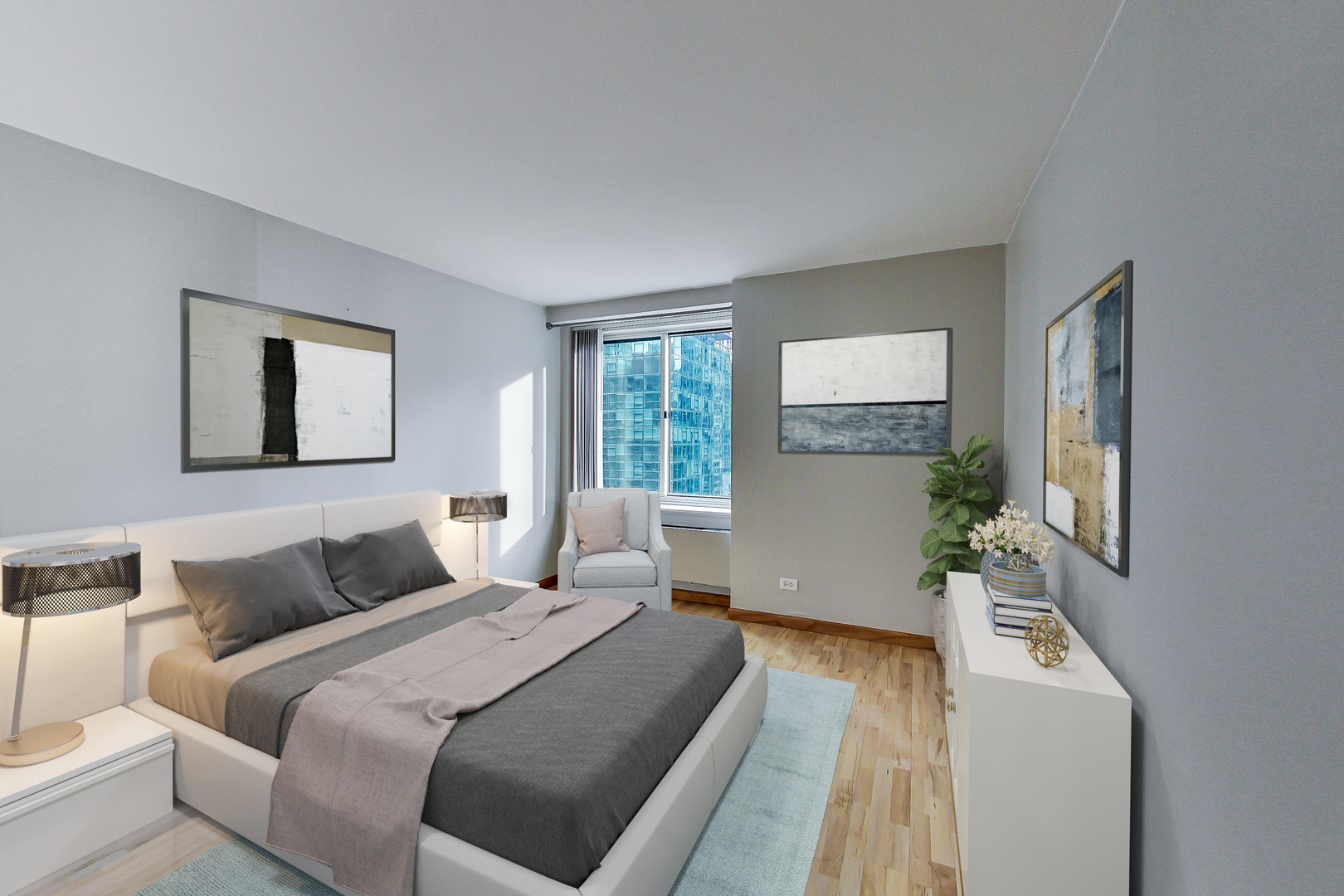 211 E Ohio Street Unit: 2209