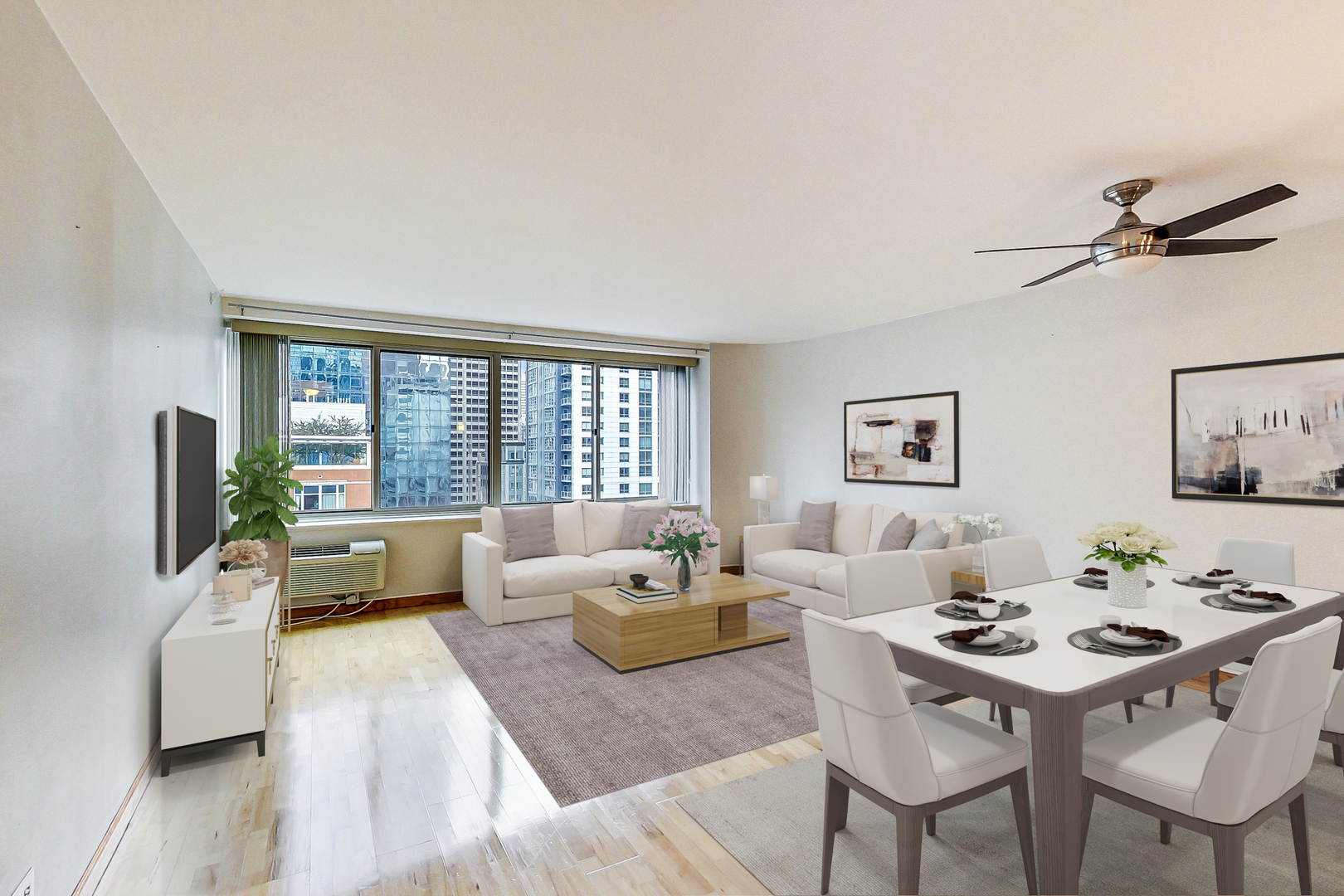 211 E Ohio Street Unit: 2209