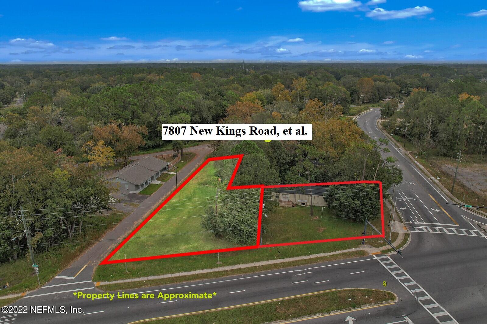 7807 NEW KINGS Road