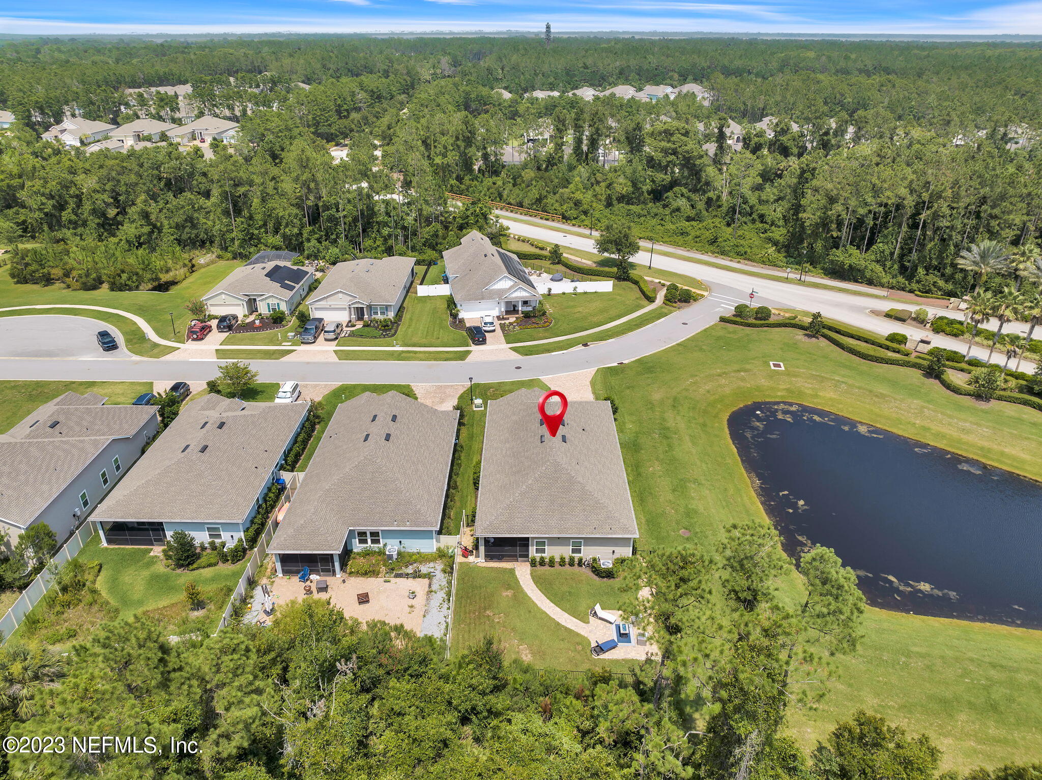 45 OTERO Point