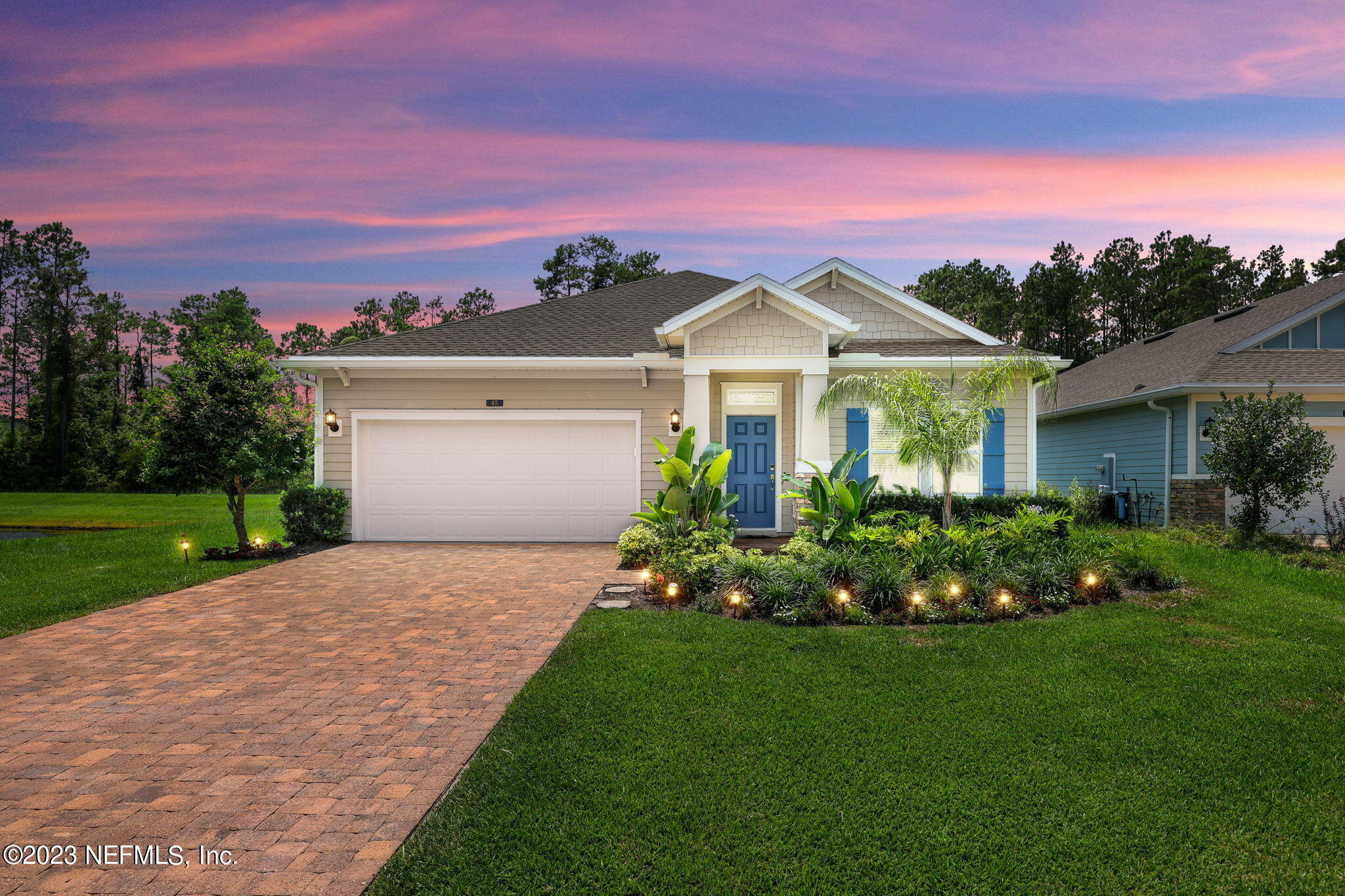 45 OTERO Point