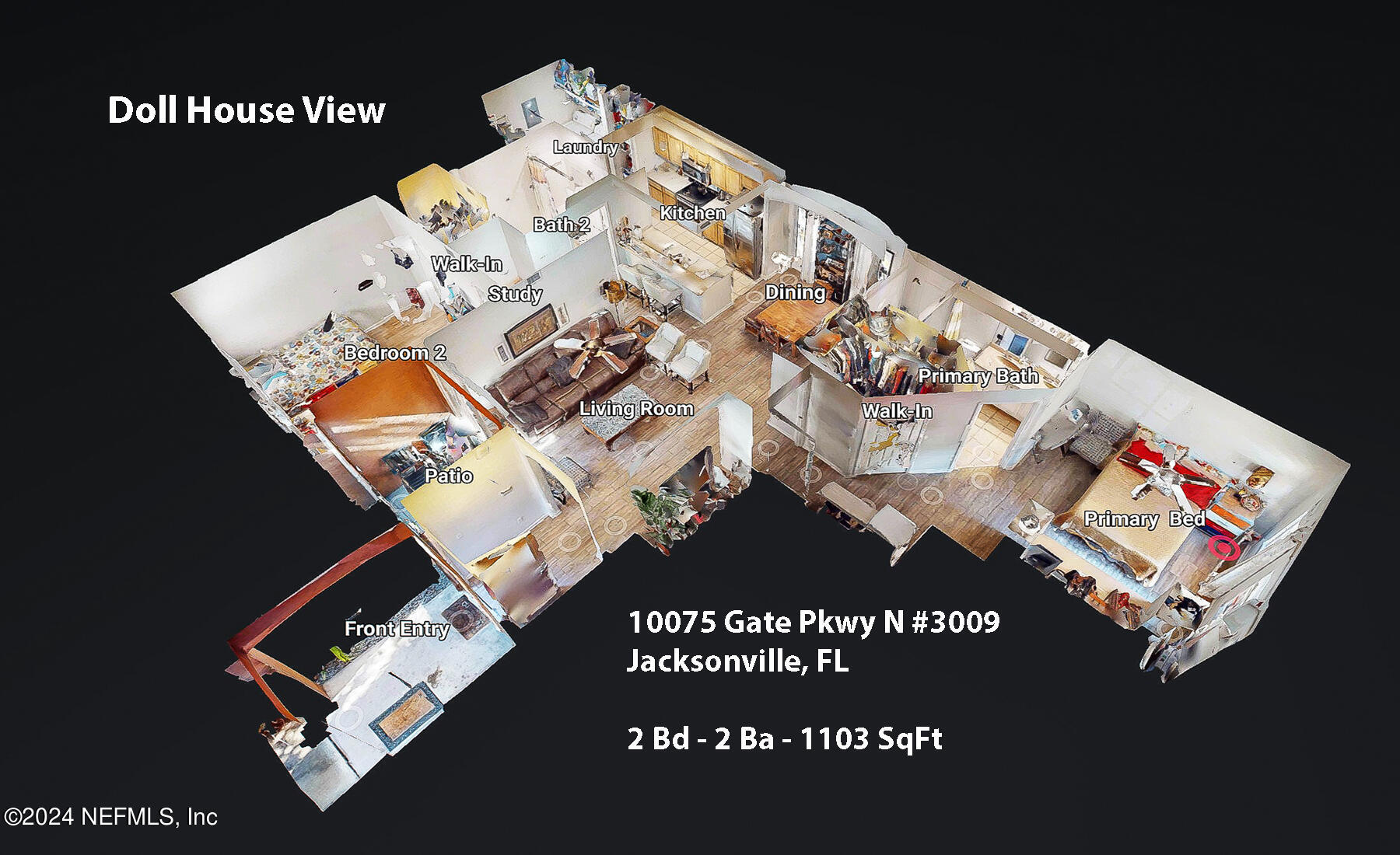 10075 GATE Parkway 3009