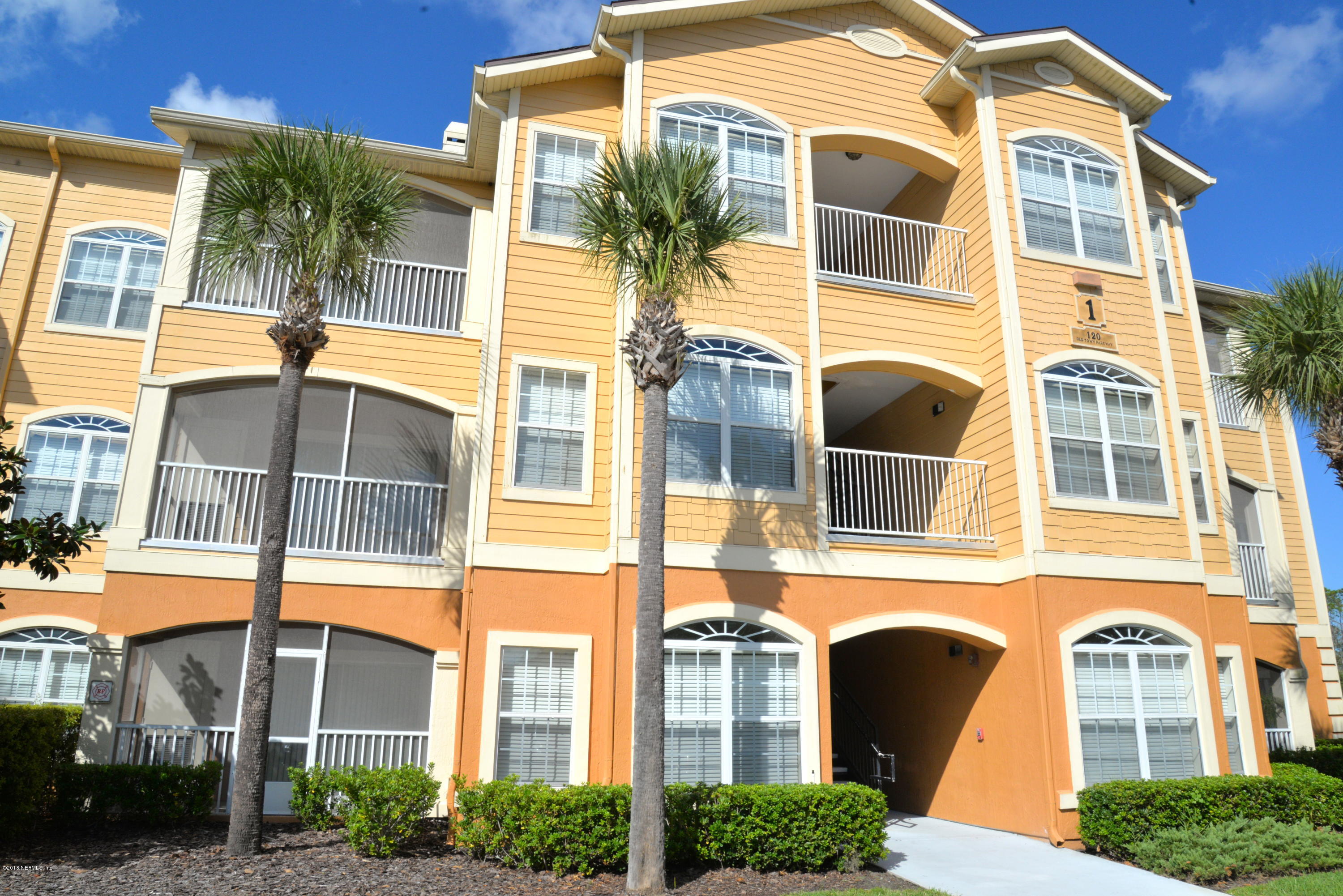 120 OLD TOWN Parkway, 1205