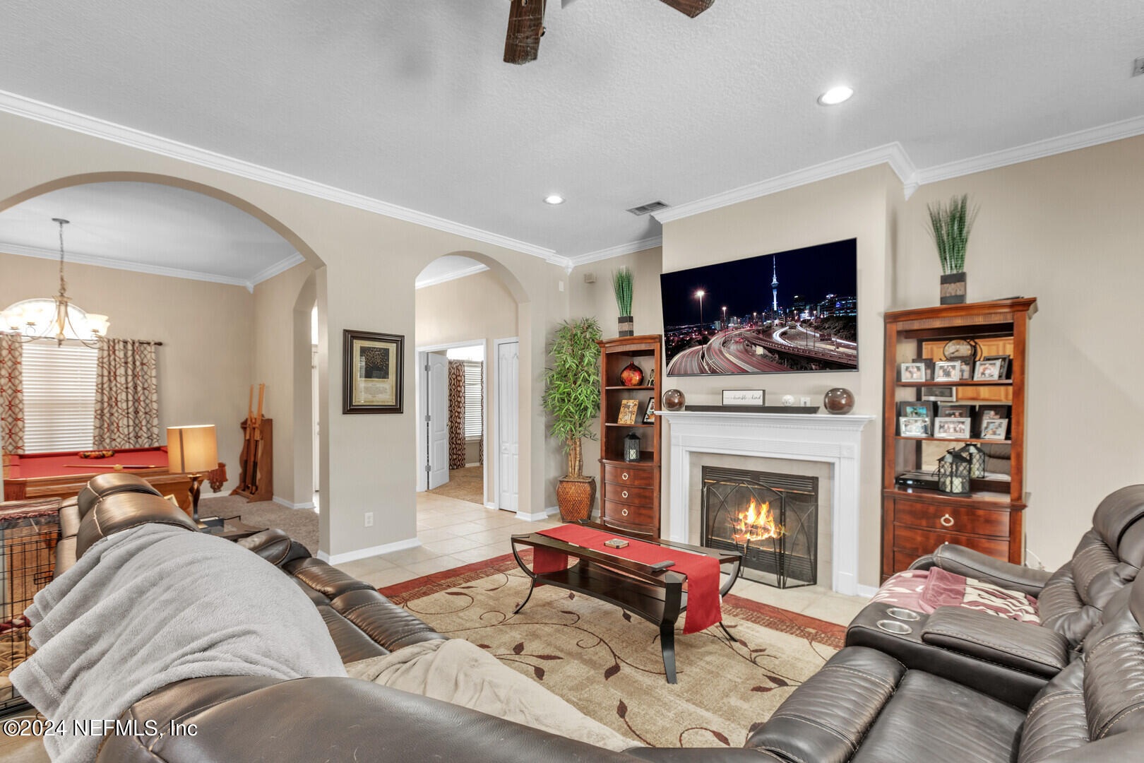 8693 REEDY BRANCH Drive