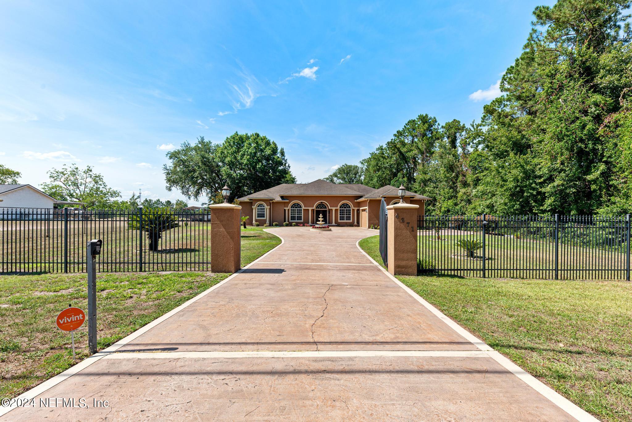 4871 JONES Road