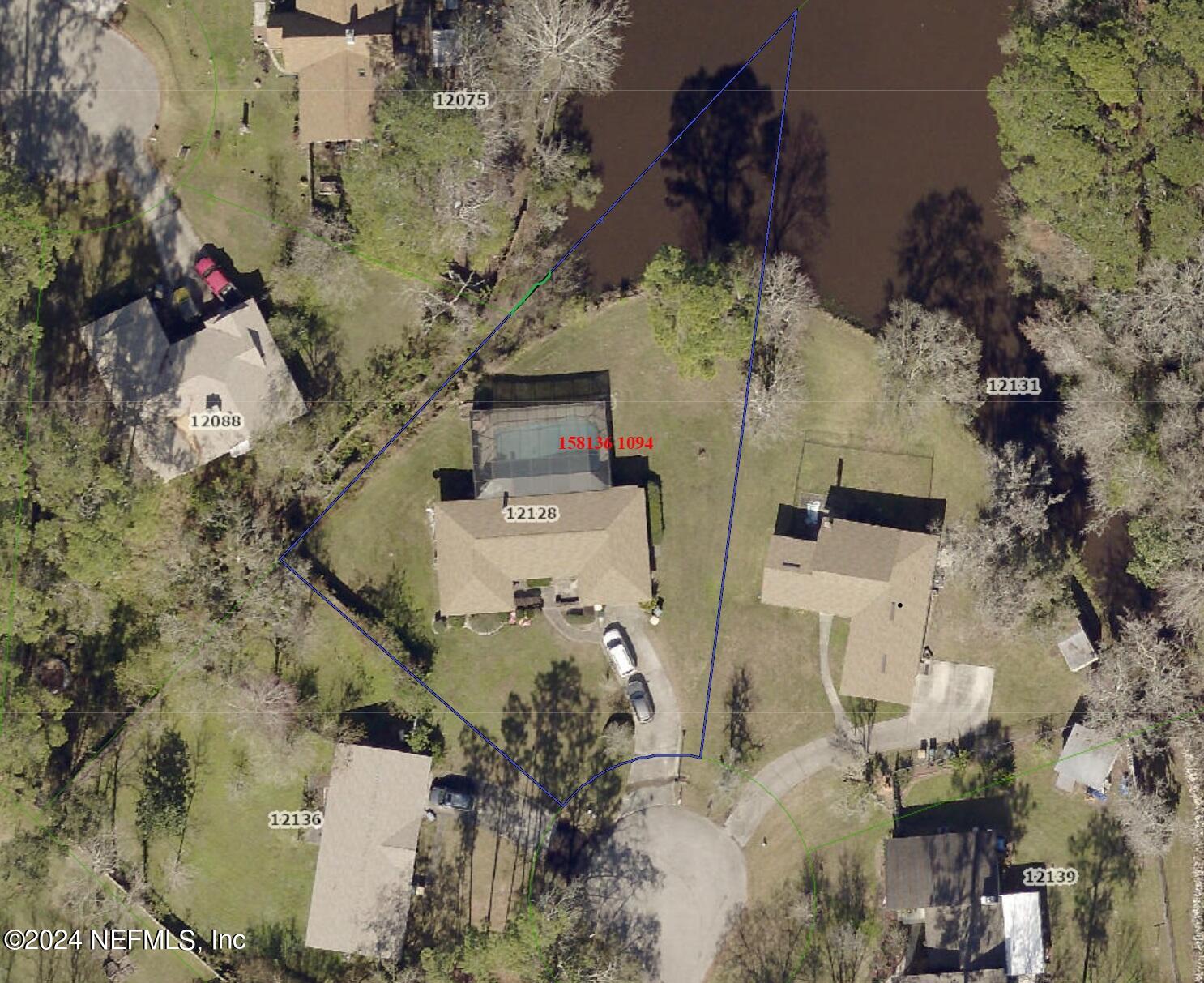12128 SHOSHONE Trail
