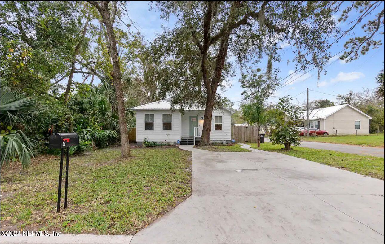 40 SPRING Street, St. Augustine