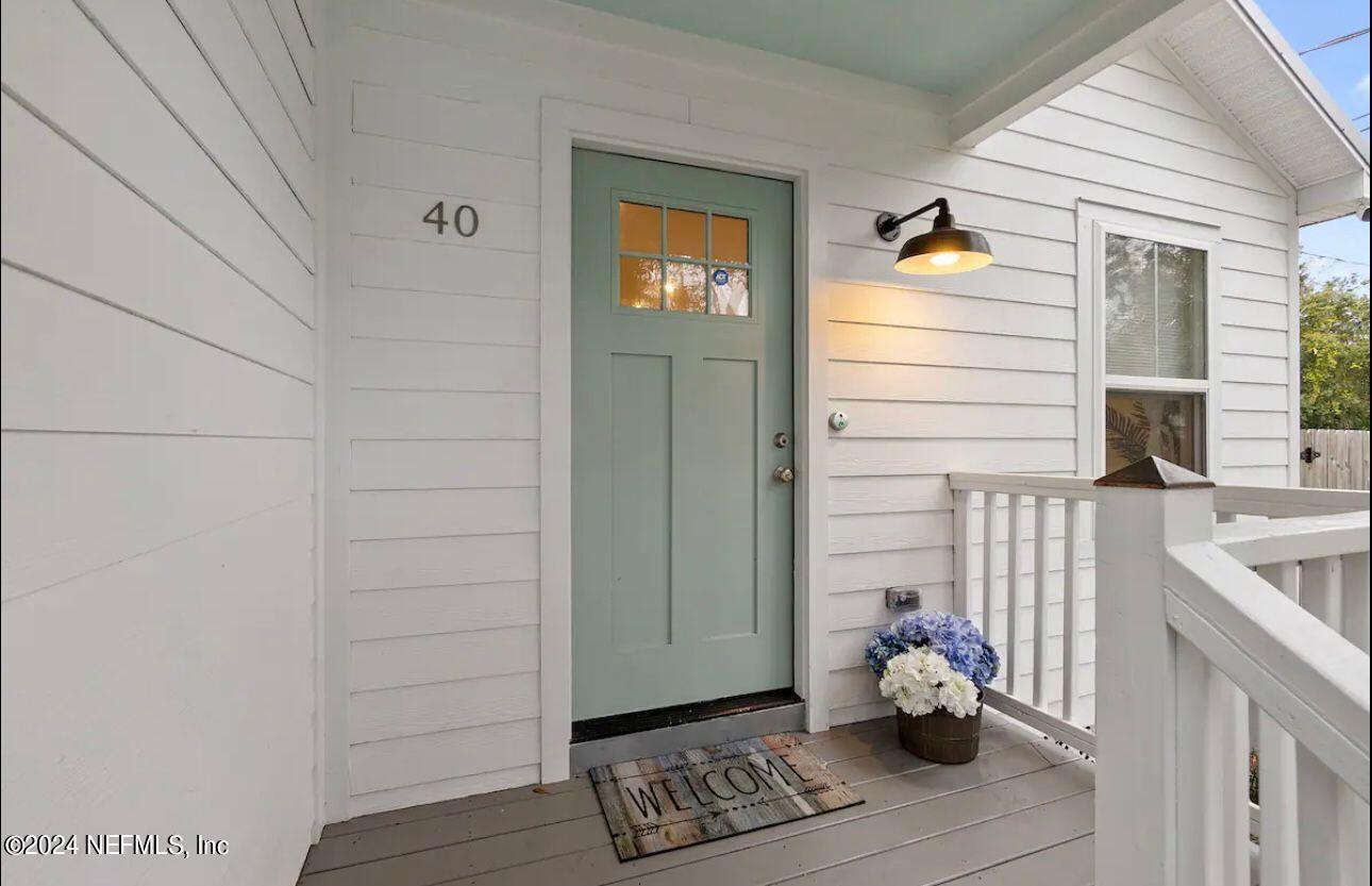 40 SPRING Street, St. Augustine