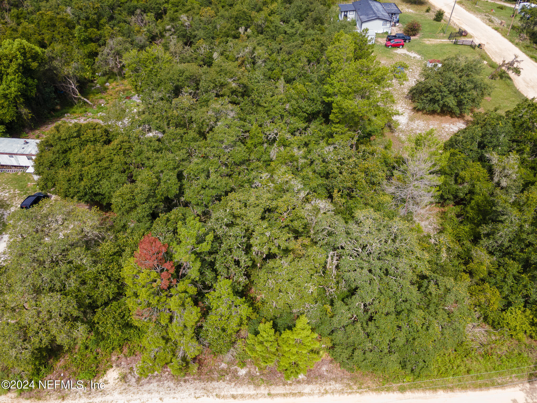 0 PARADISE Road, DeLand