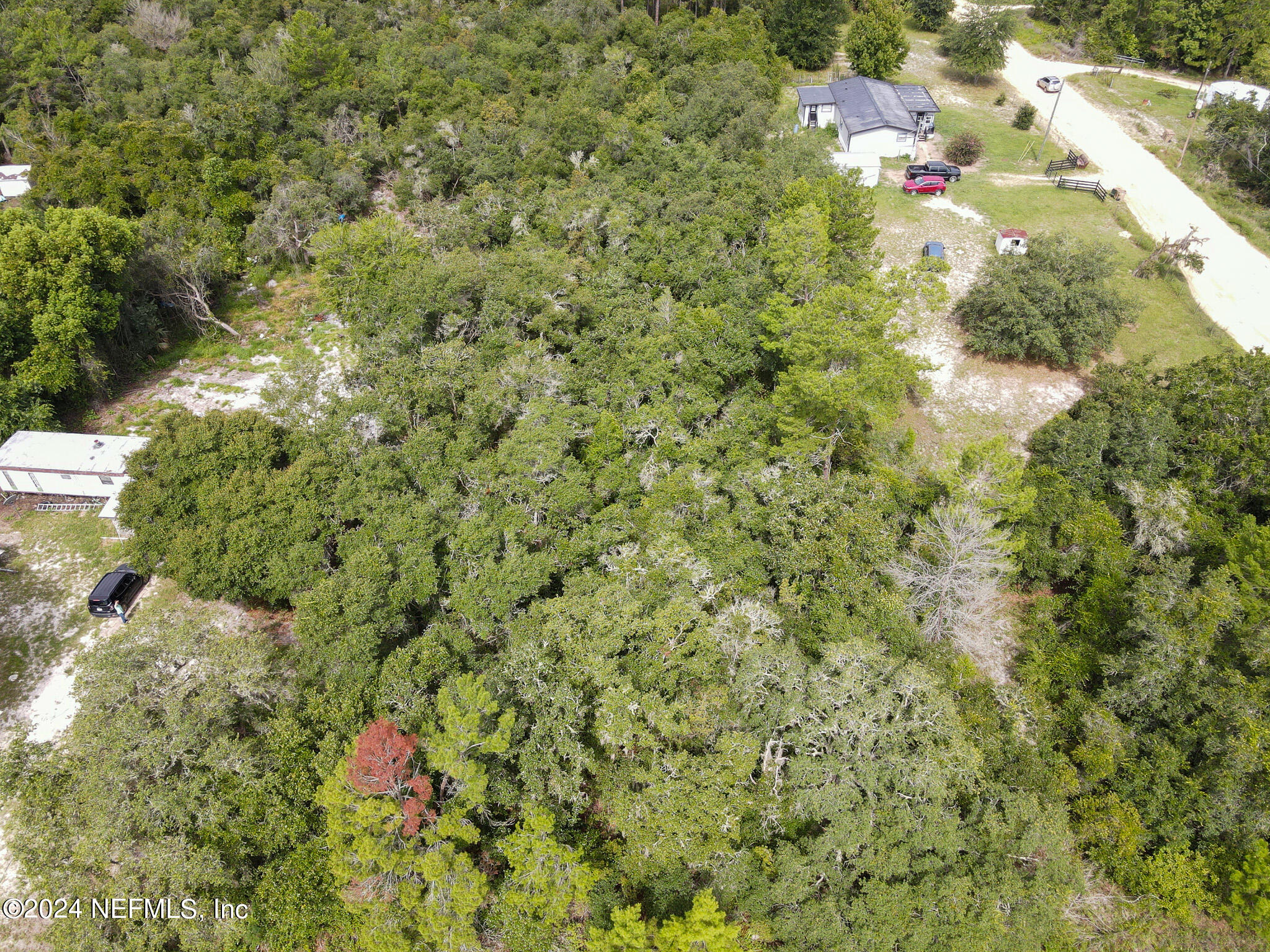 0 PARADISE Road, DeLand