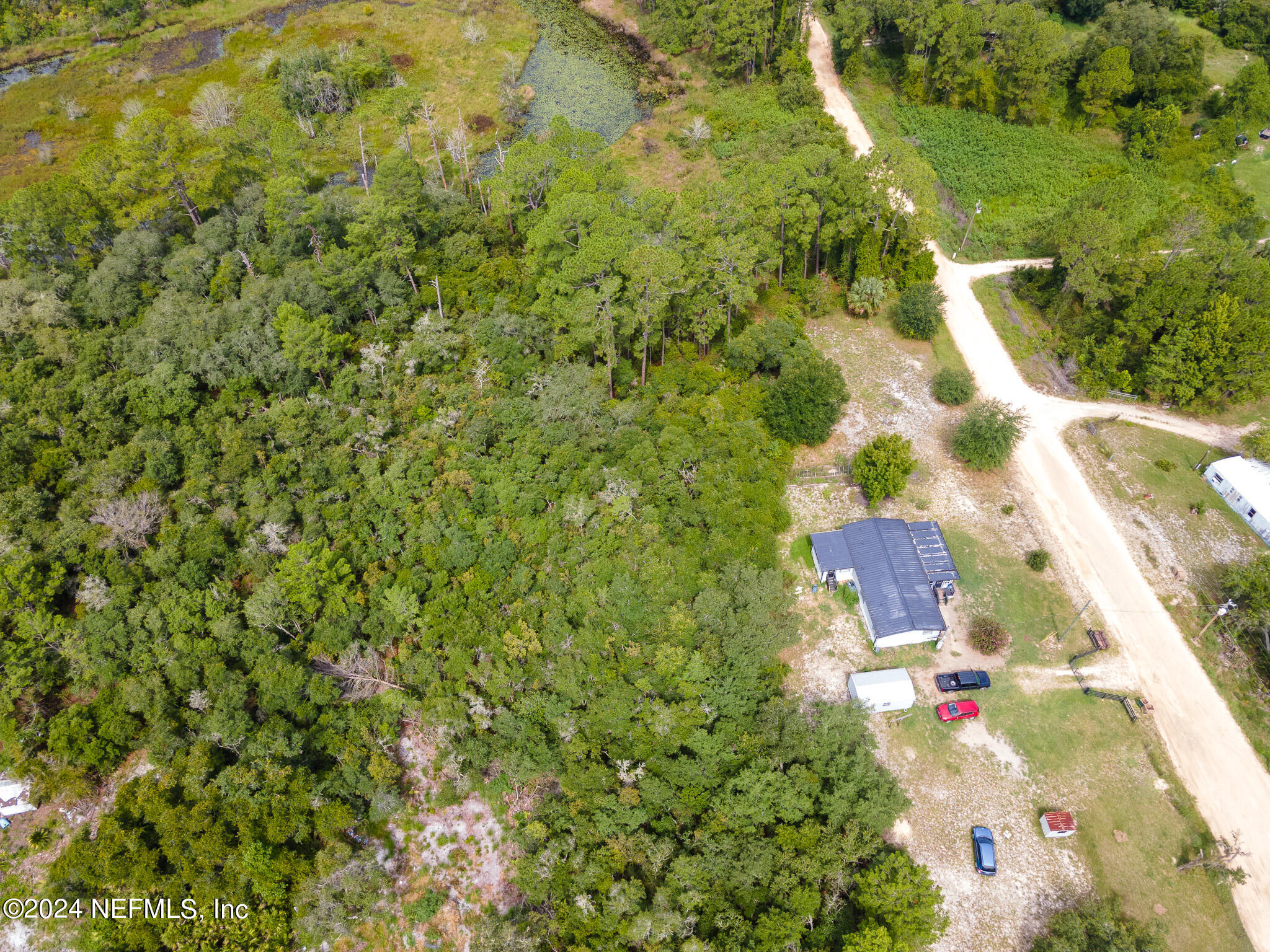 0 PARADISE Road, DeLand