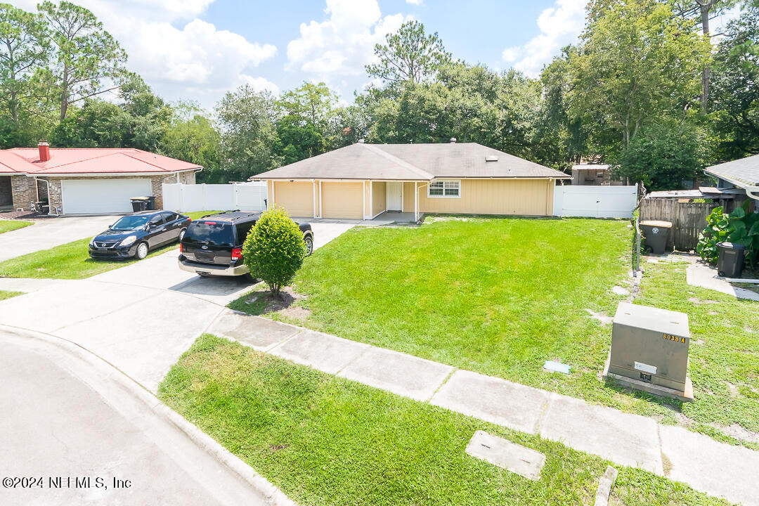 8036 WICLIF Court