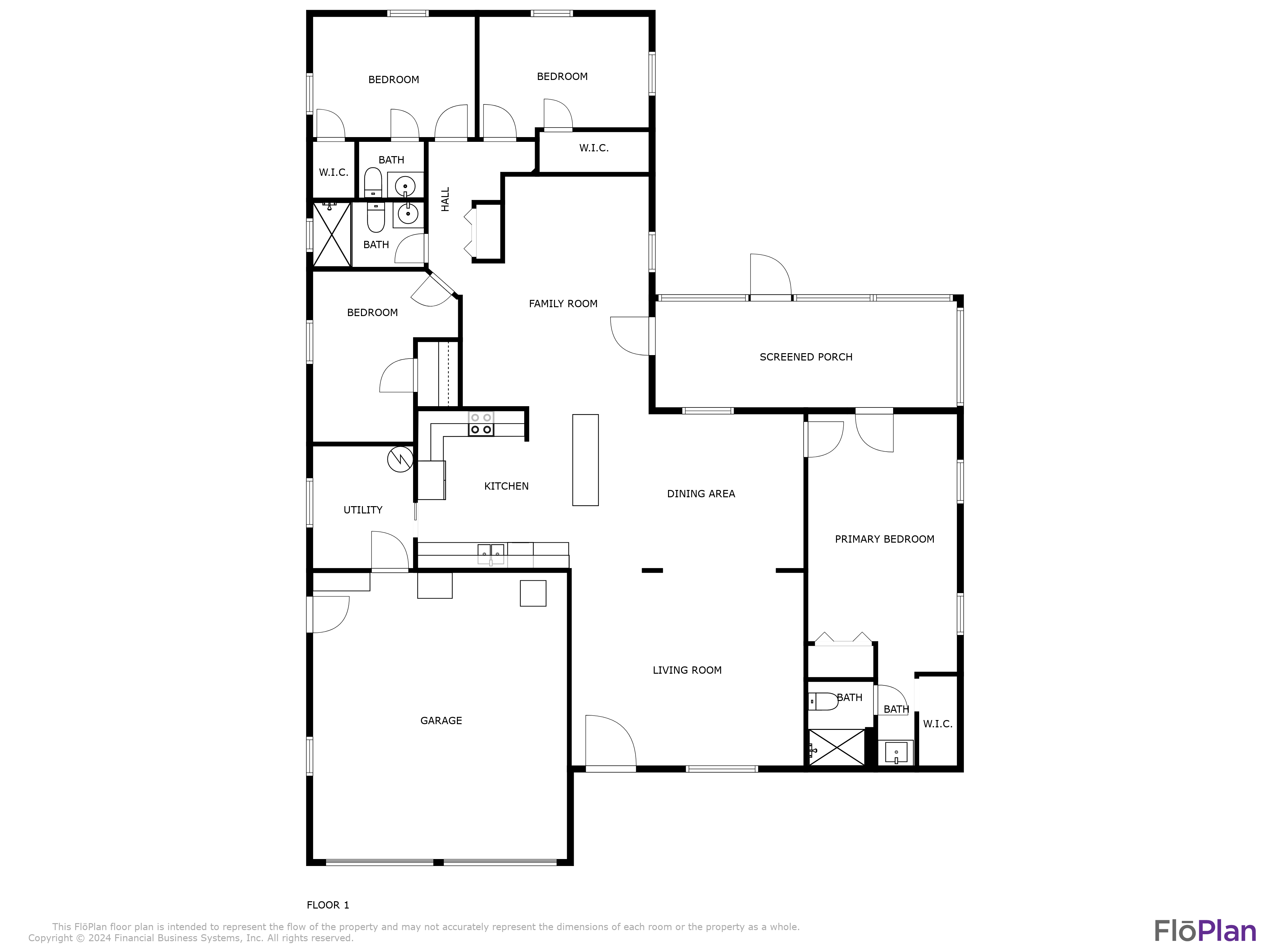 8036 WICLIF Court