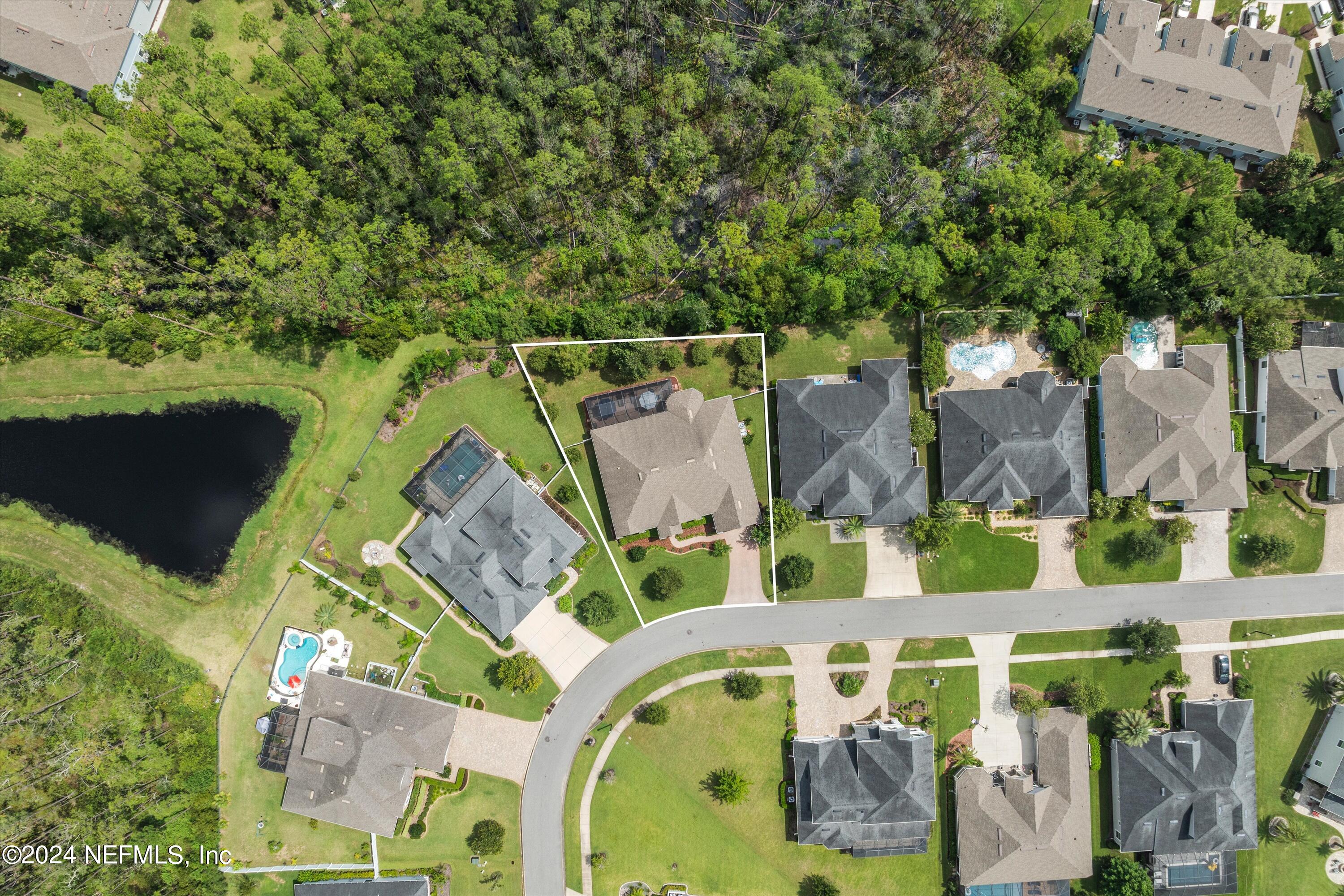 485 OXFORD ESTATES Way, St. Johns
