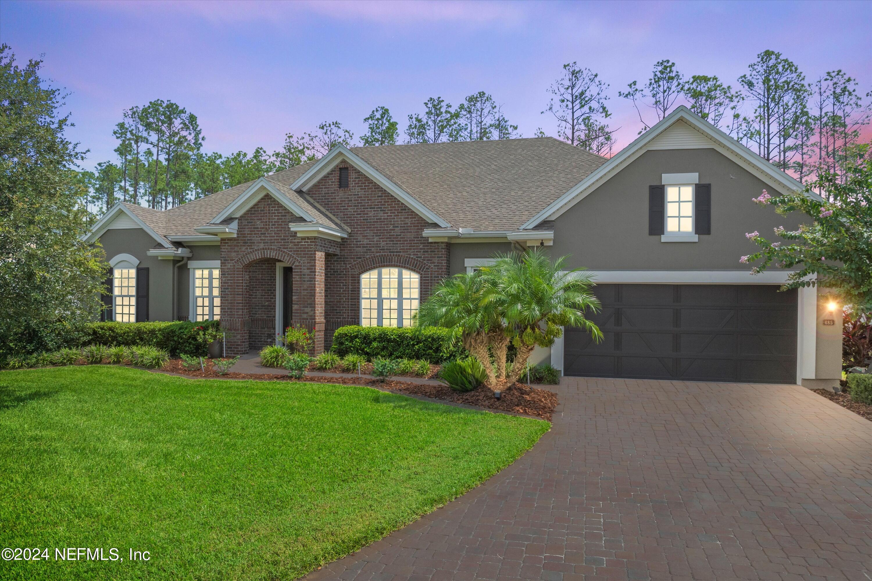 485 OXFORD ESTATES Way, St. Johns