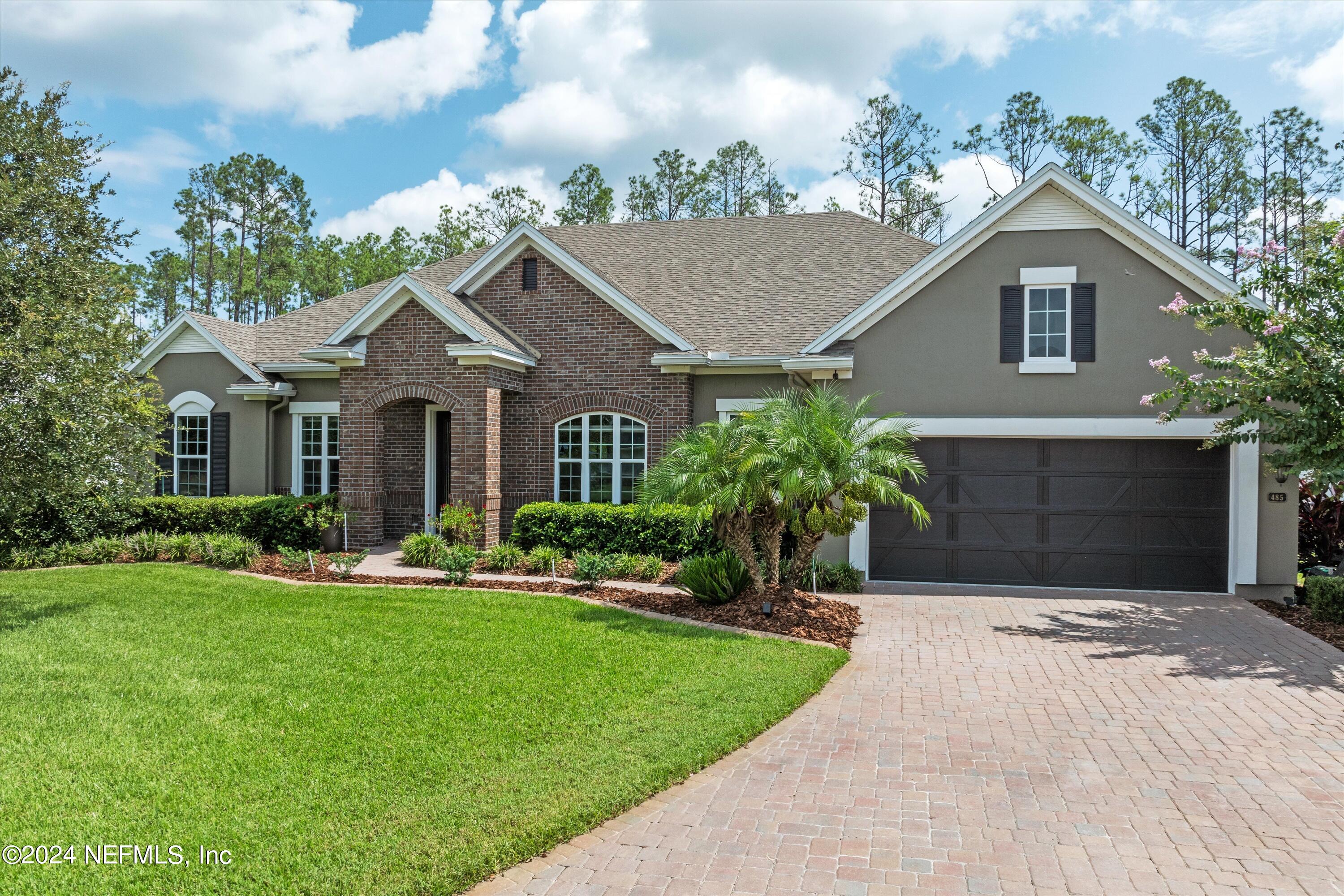 485 OXFORD ESTATES Way, St. Johns