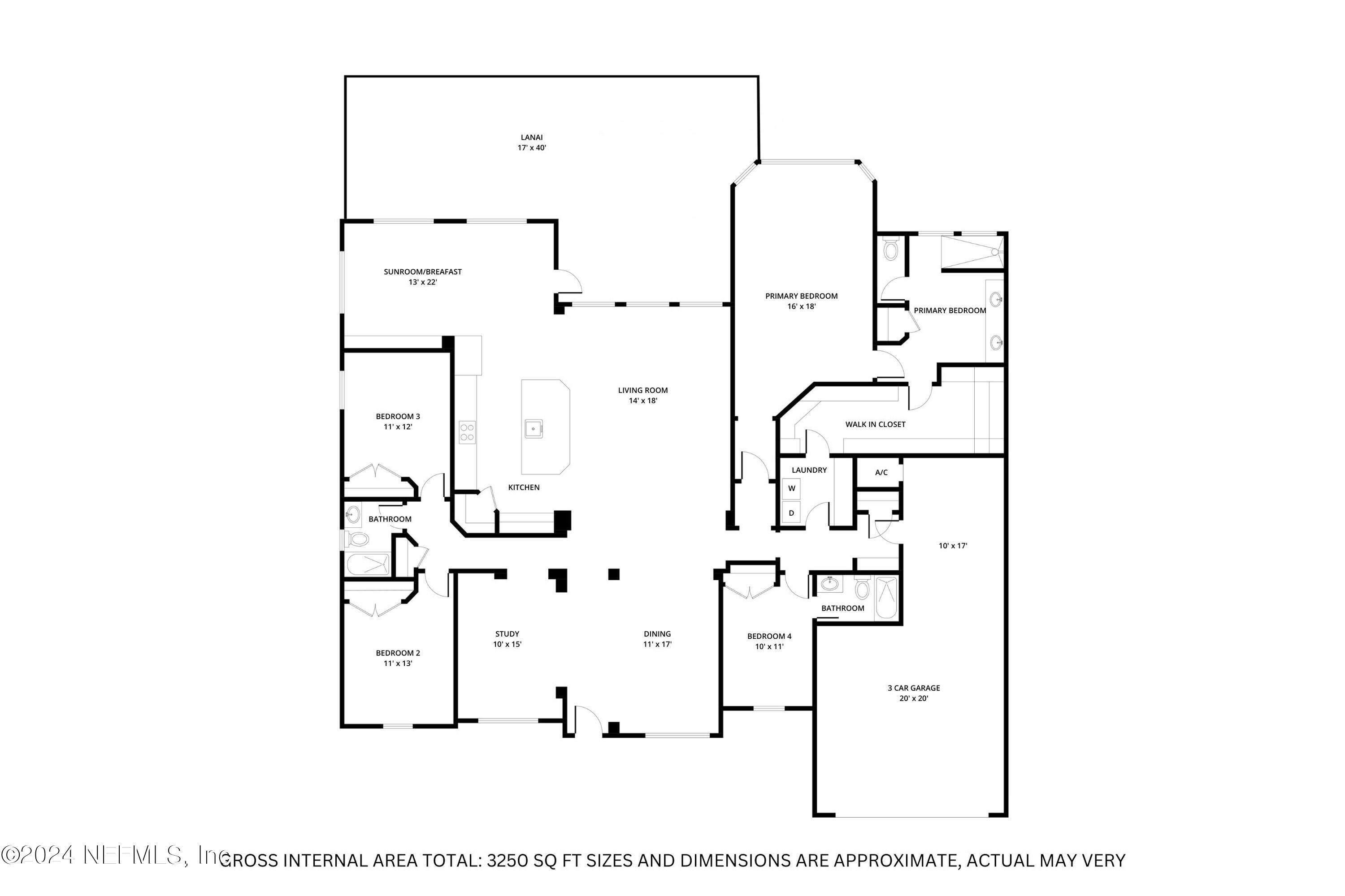 485 OXFORD ESTATES Way, St. Johns