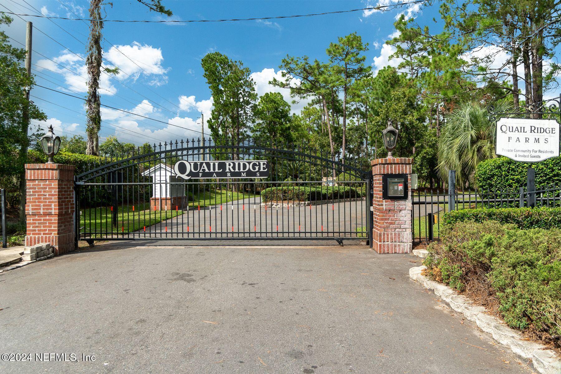 10692 QUAIL RIDGE Drive