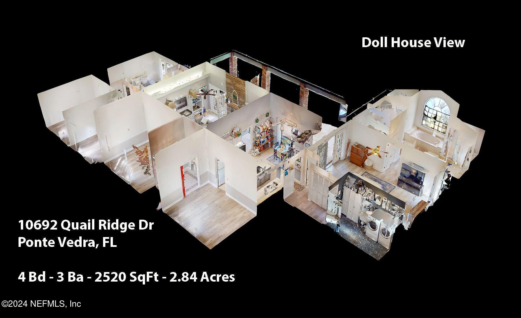 10692 QUAIL RIDGE Drive