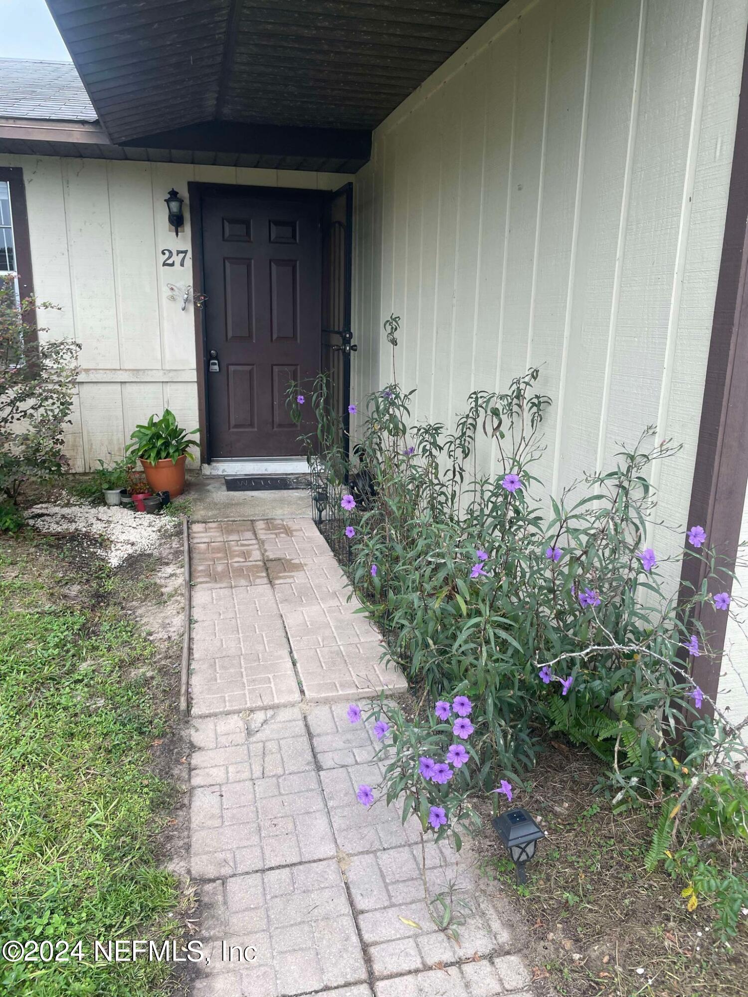 27 ALMOND DRIVE Run