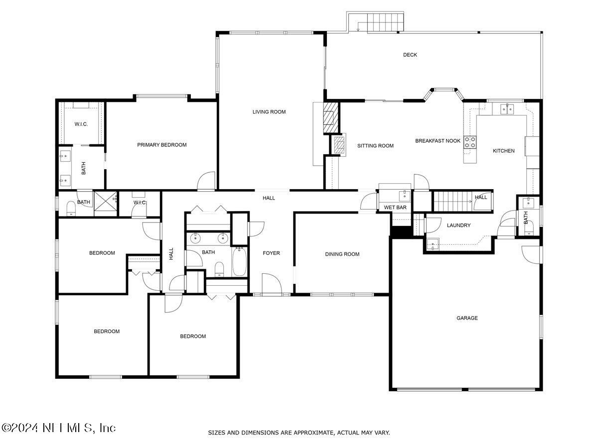 3065 DOCTORS LAKE Drive