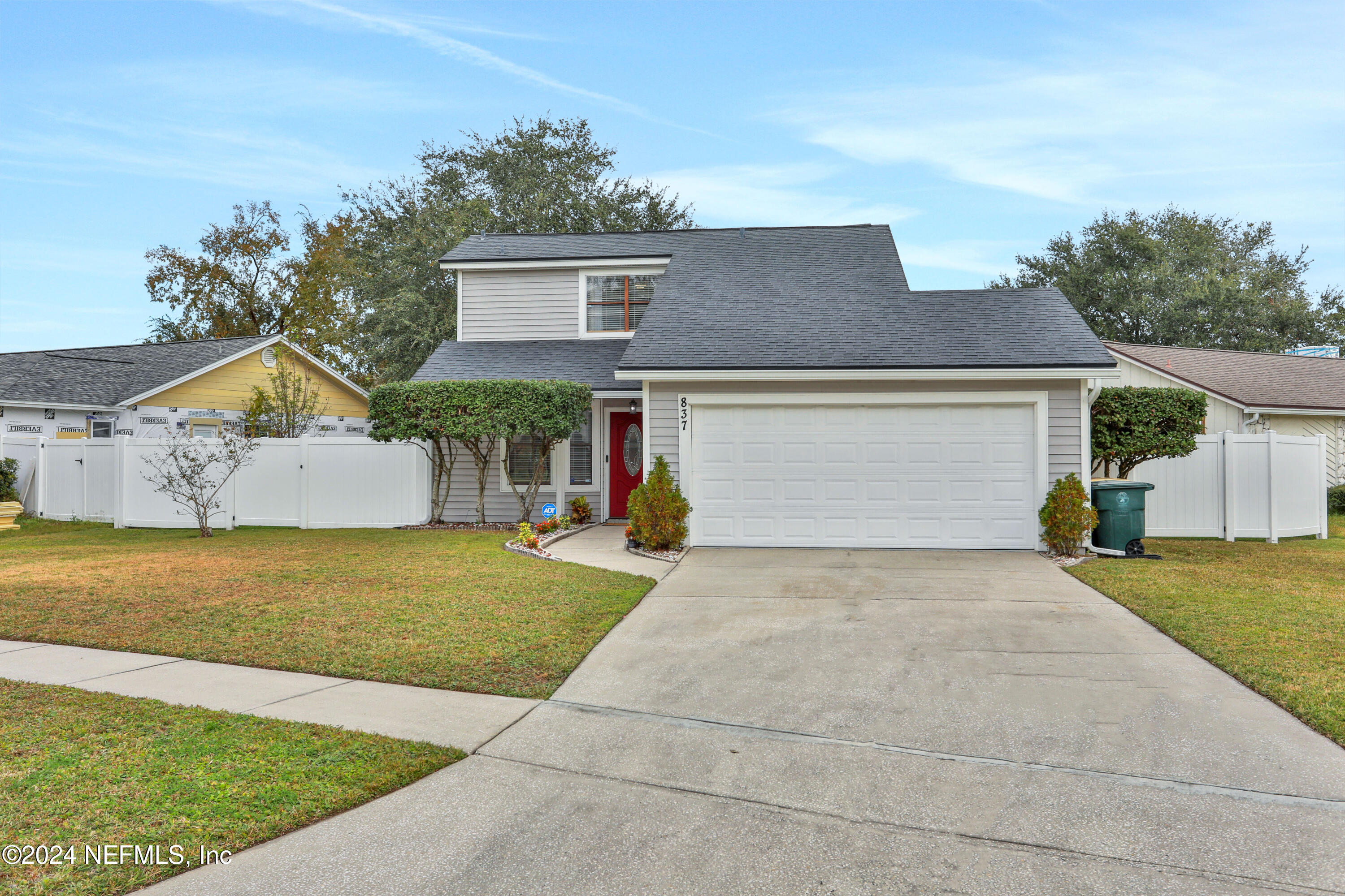 837 ARIES Road W