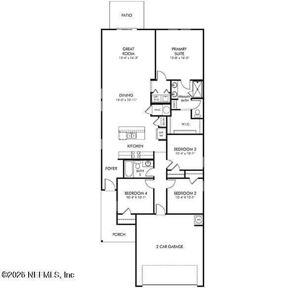 7808 GREATFORD Way