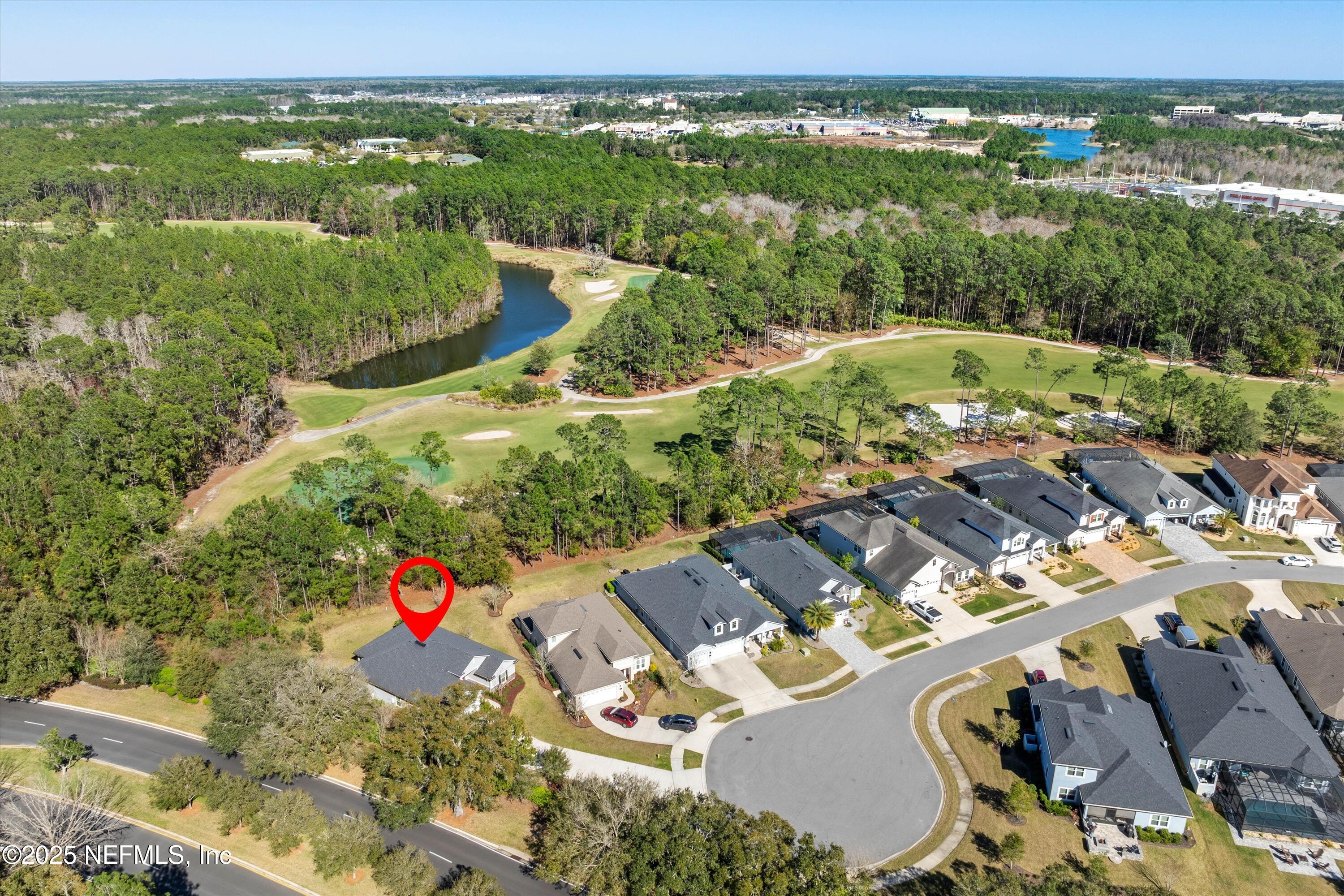 210 GREENVIEW LN, St. Augustine