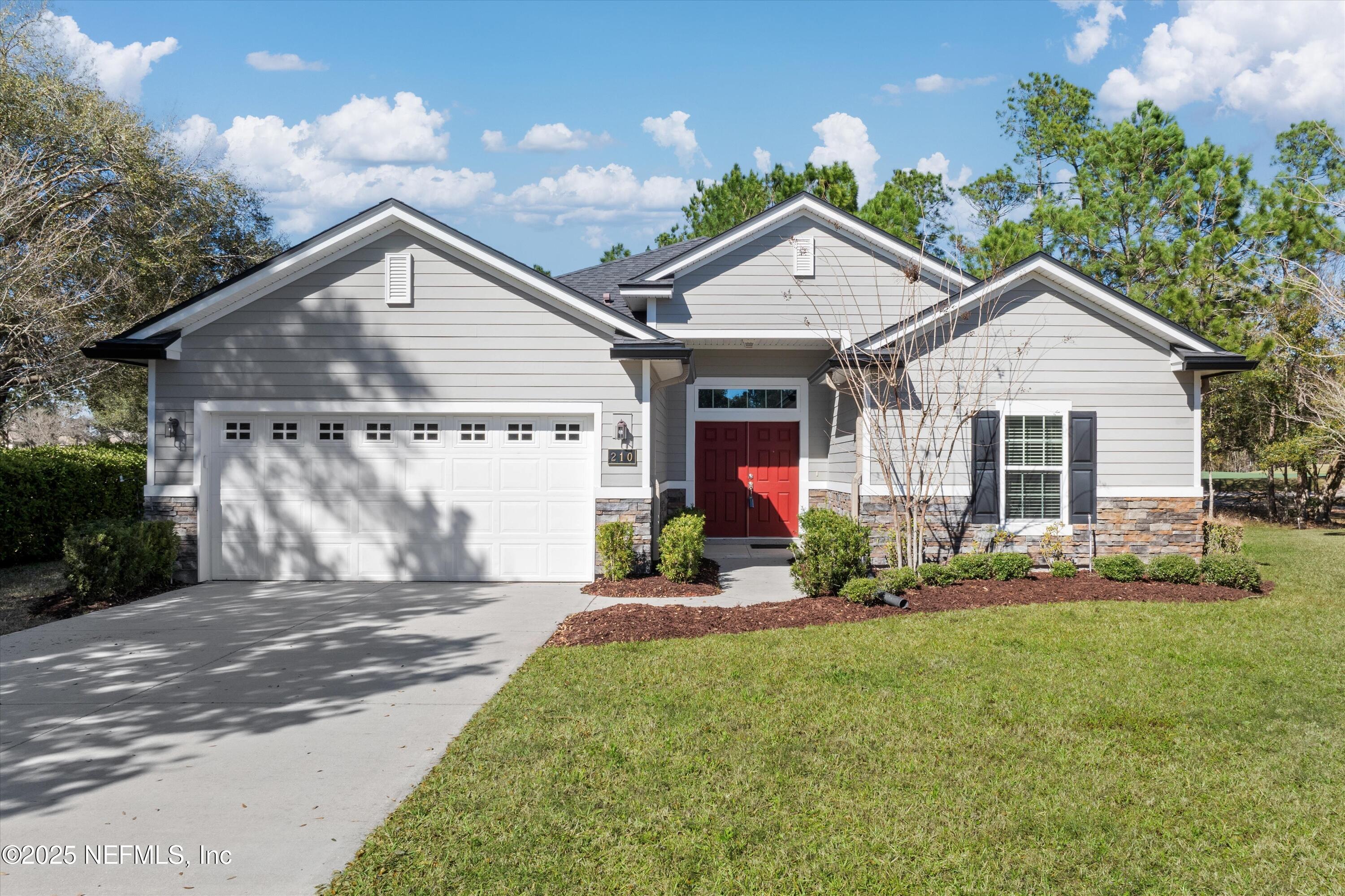 210 GREENVIEW LN, St. Augustine