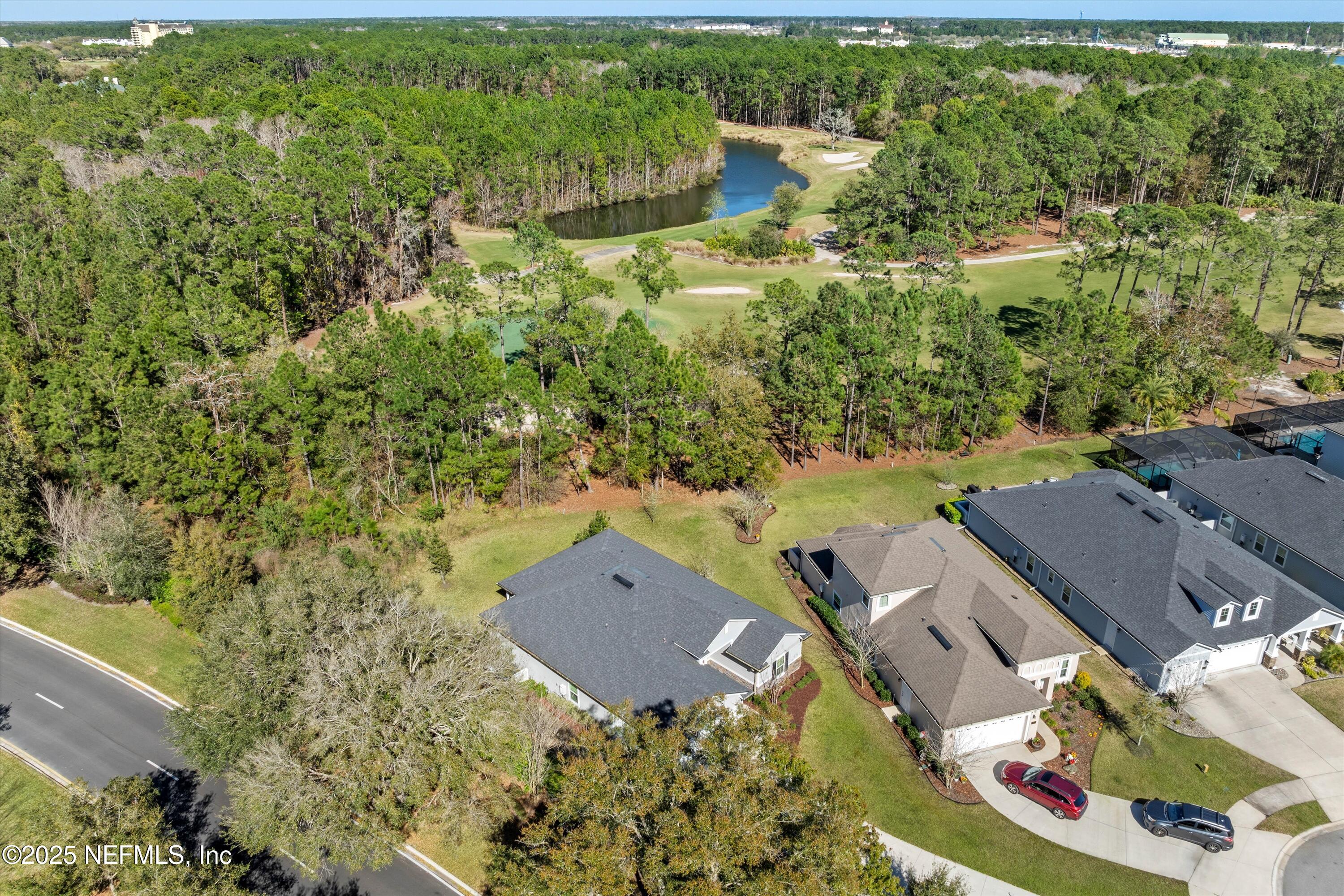 210 GREENVIEW LN, St. Augustine