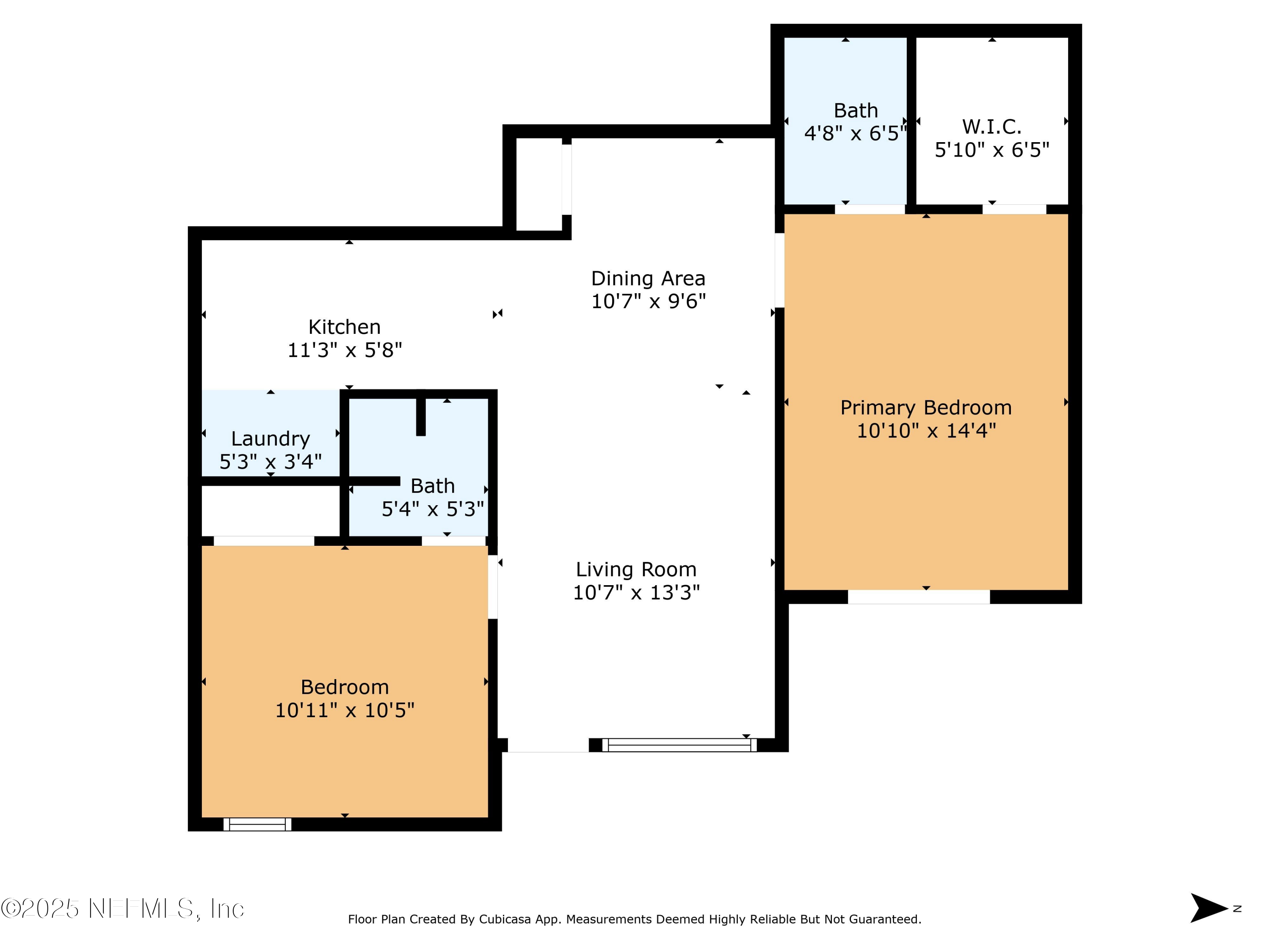 10711 WHISPERING WOODS Place 2