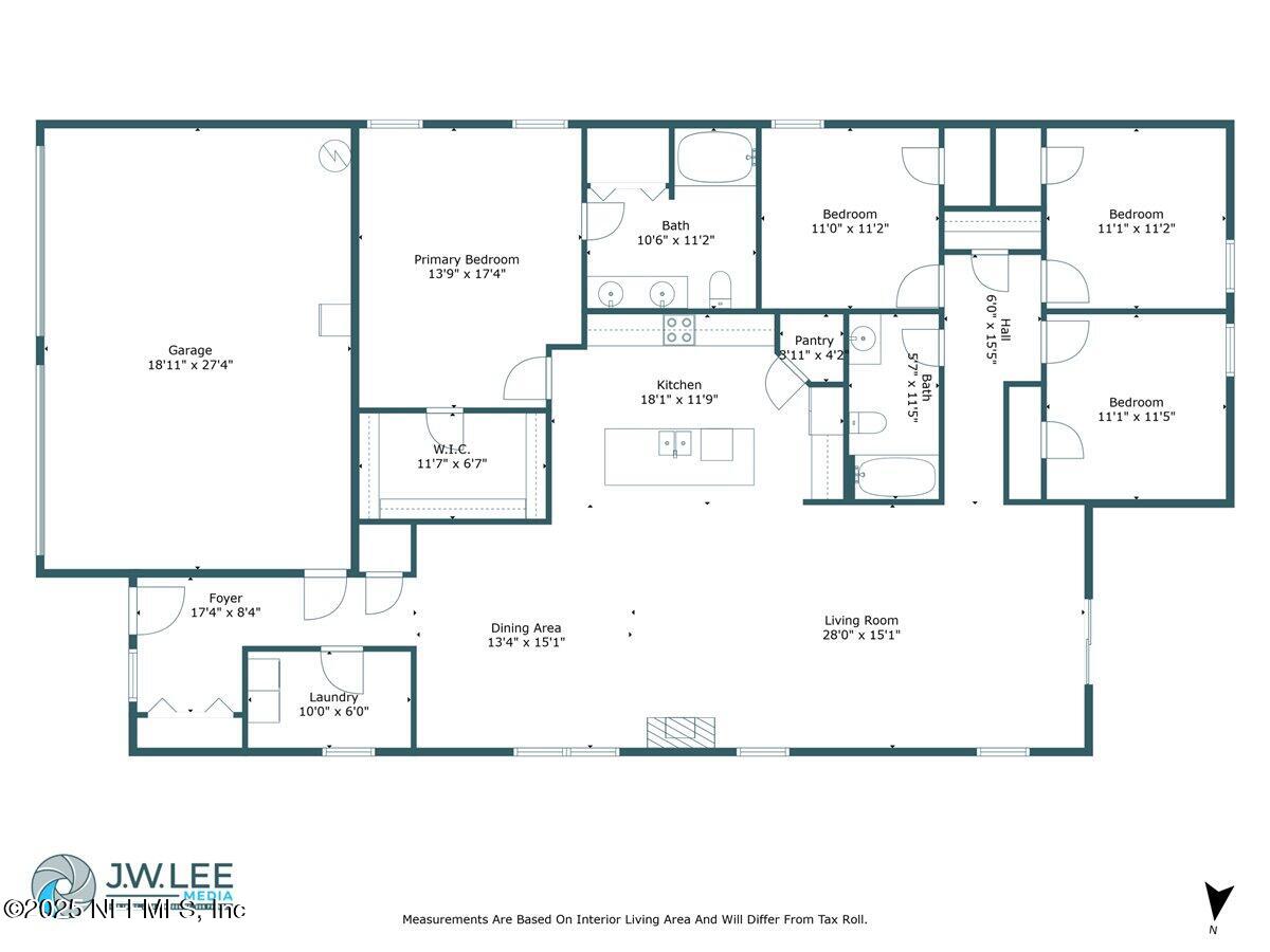 2361 FALLING STAR Lane