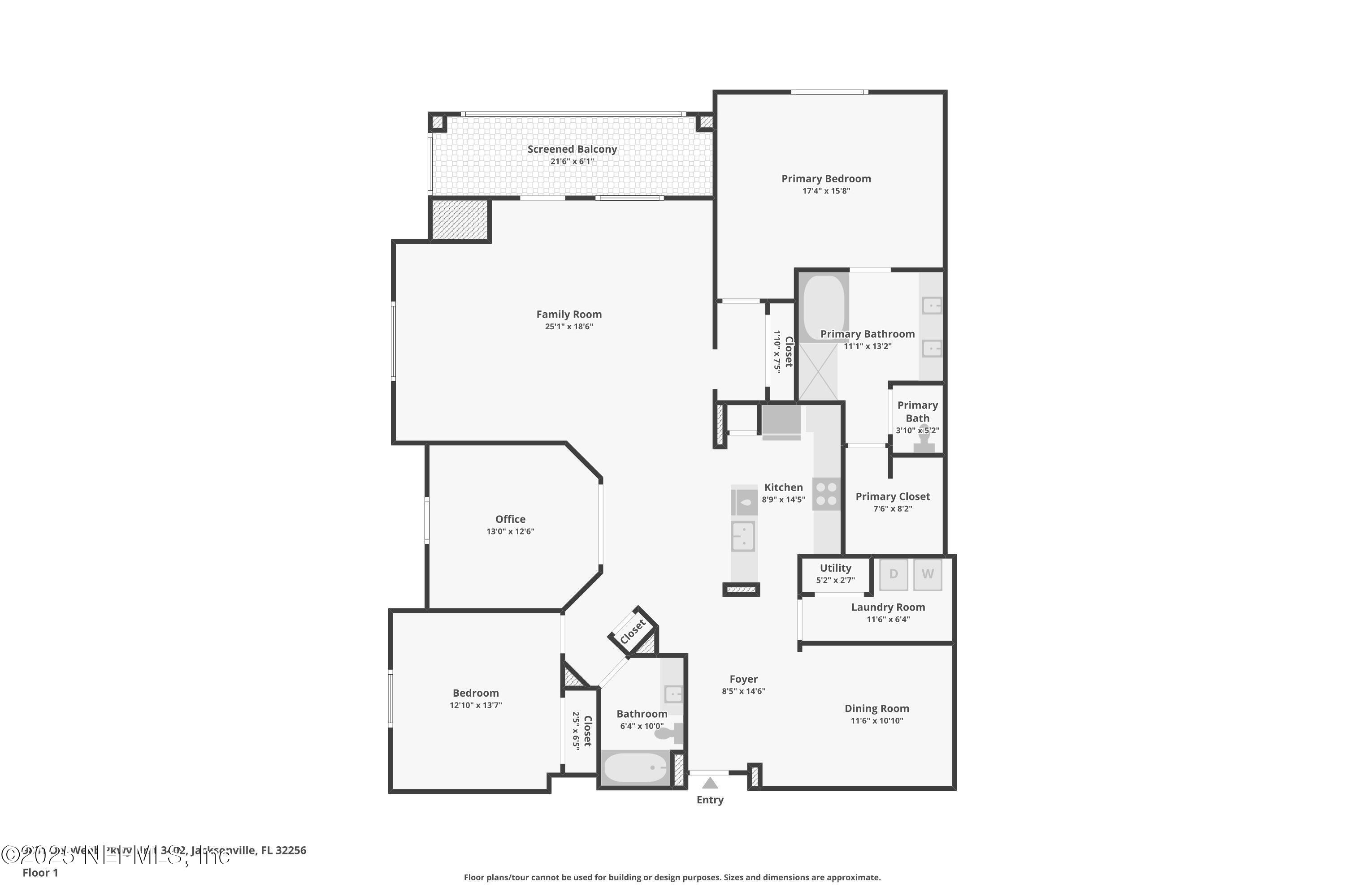 9831 DEL WEBB Parkway 3402