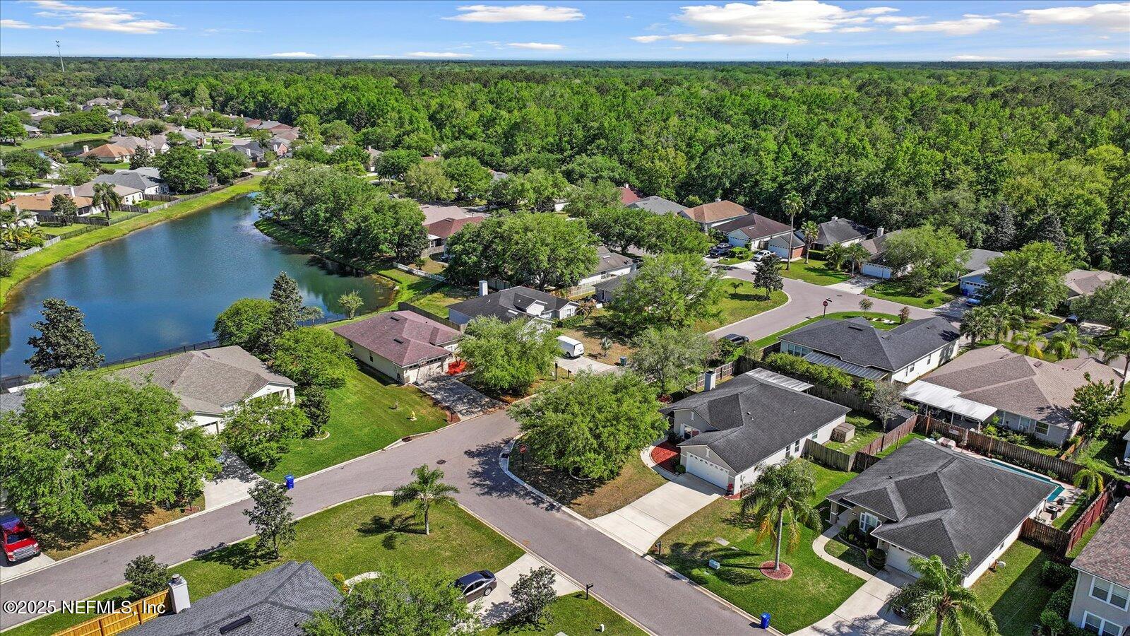 1401 HEATHER Court, St. Augustine
