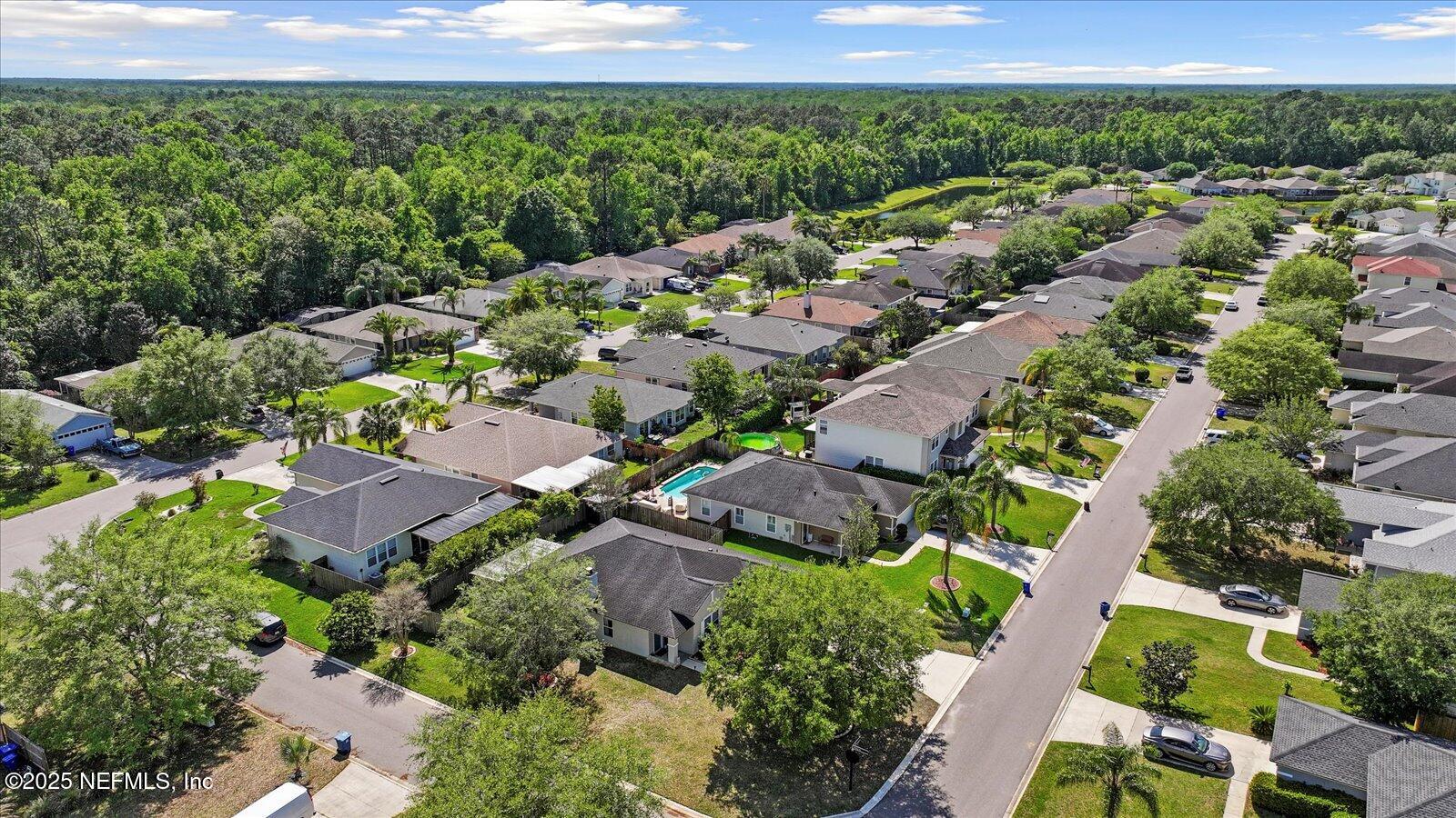 1401 HEATHER Court, St. Augustine