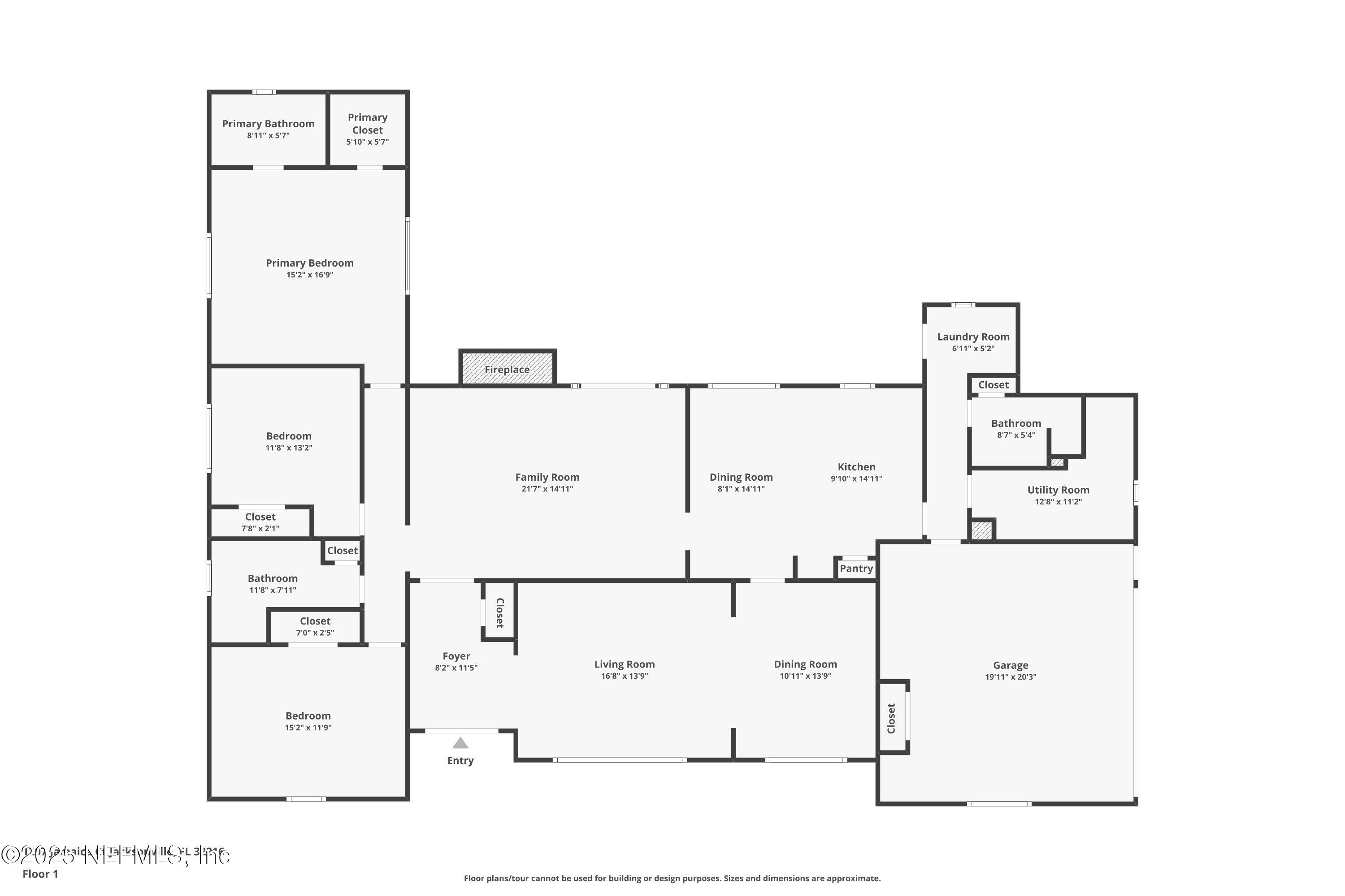 1207 JAMAICA Court