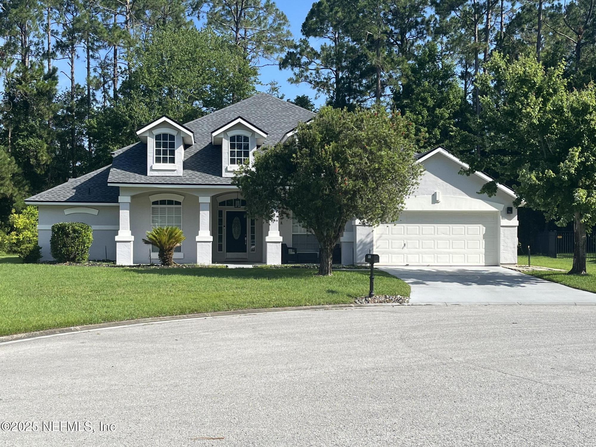 2506 WILLOW CREEK Drive