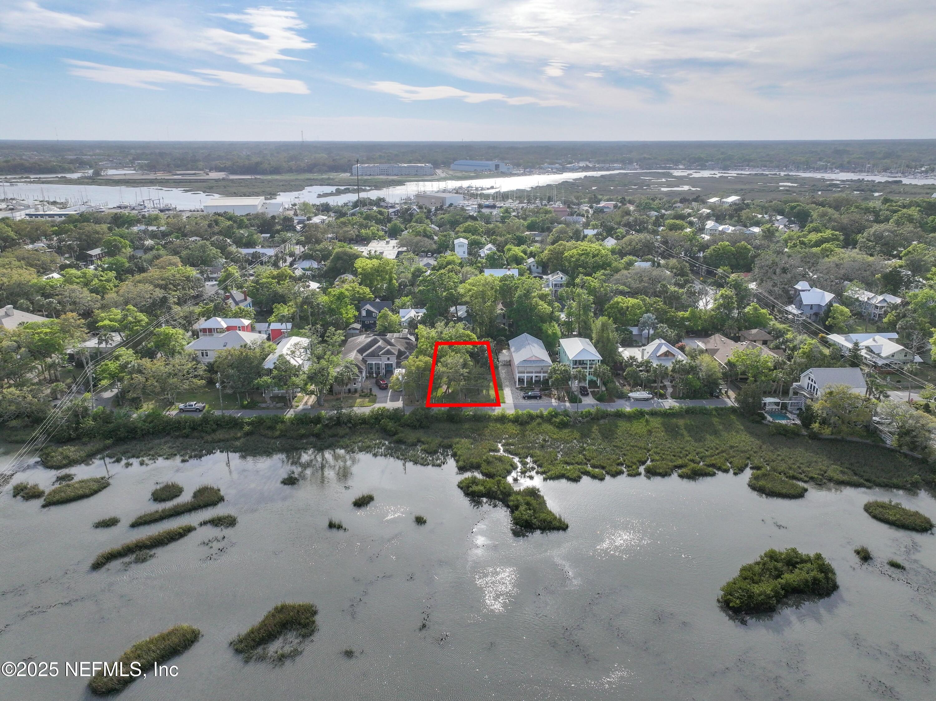 160 WASHINGTON Street, St. Augustine