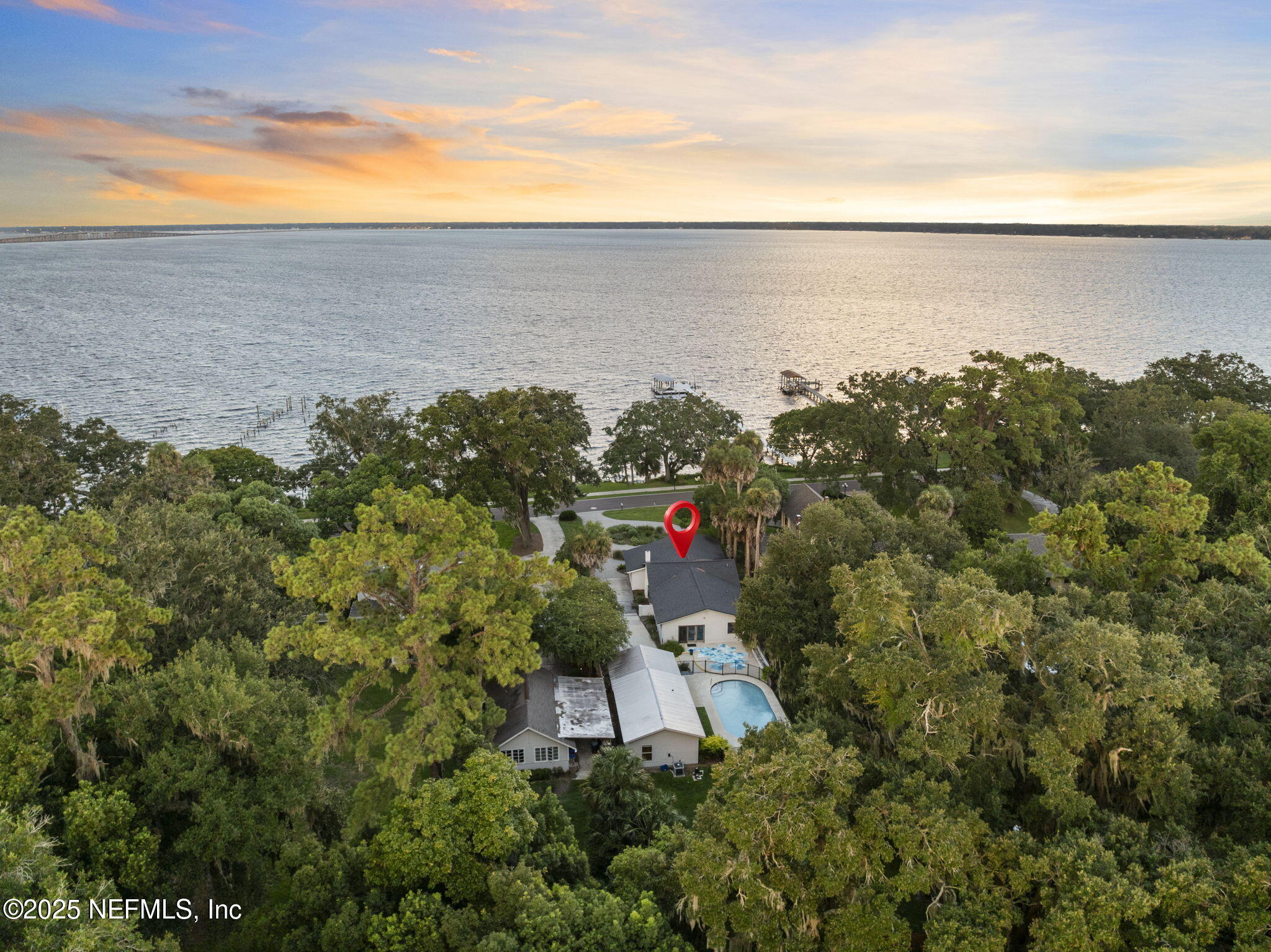 1050 RIVER Road