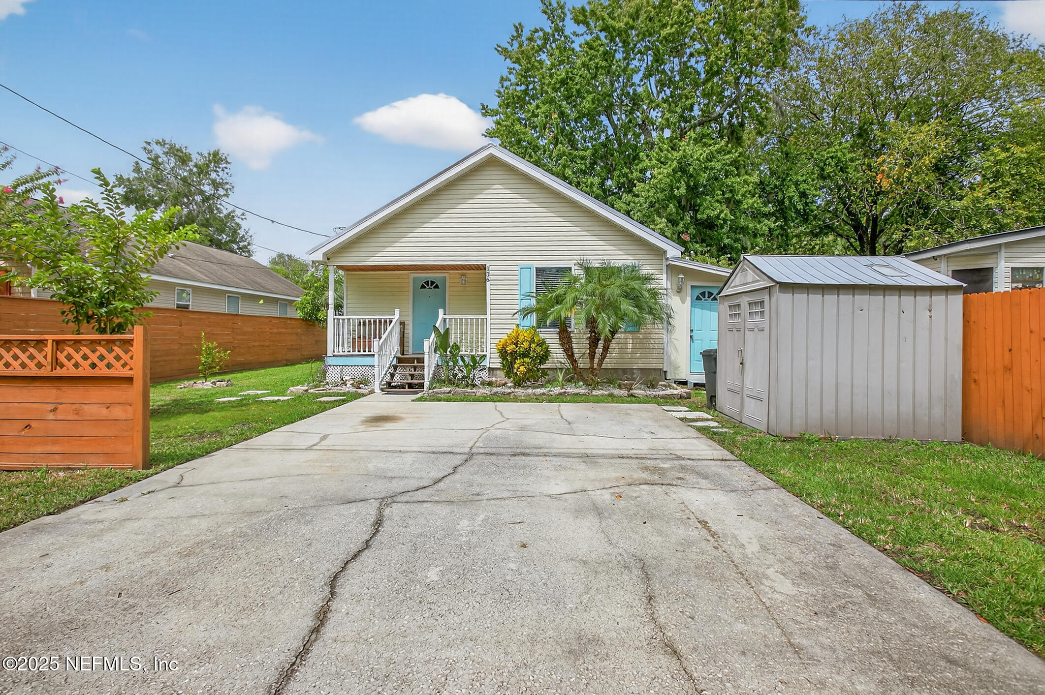136 NORTH Boulevard, St. Augustine