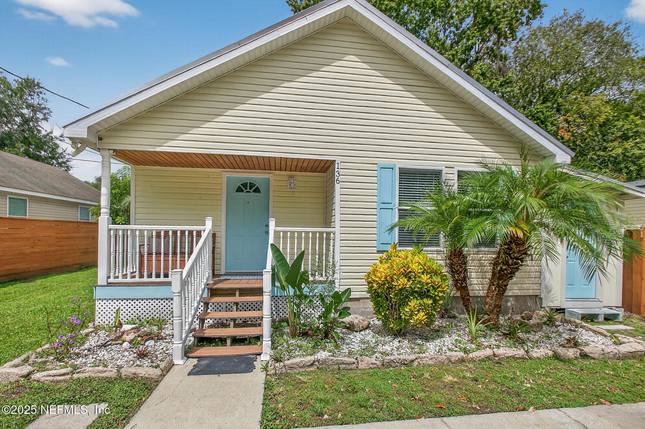 136 NORTH Boulevard, St. Augustine