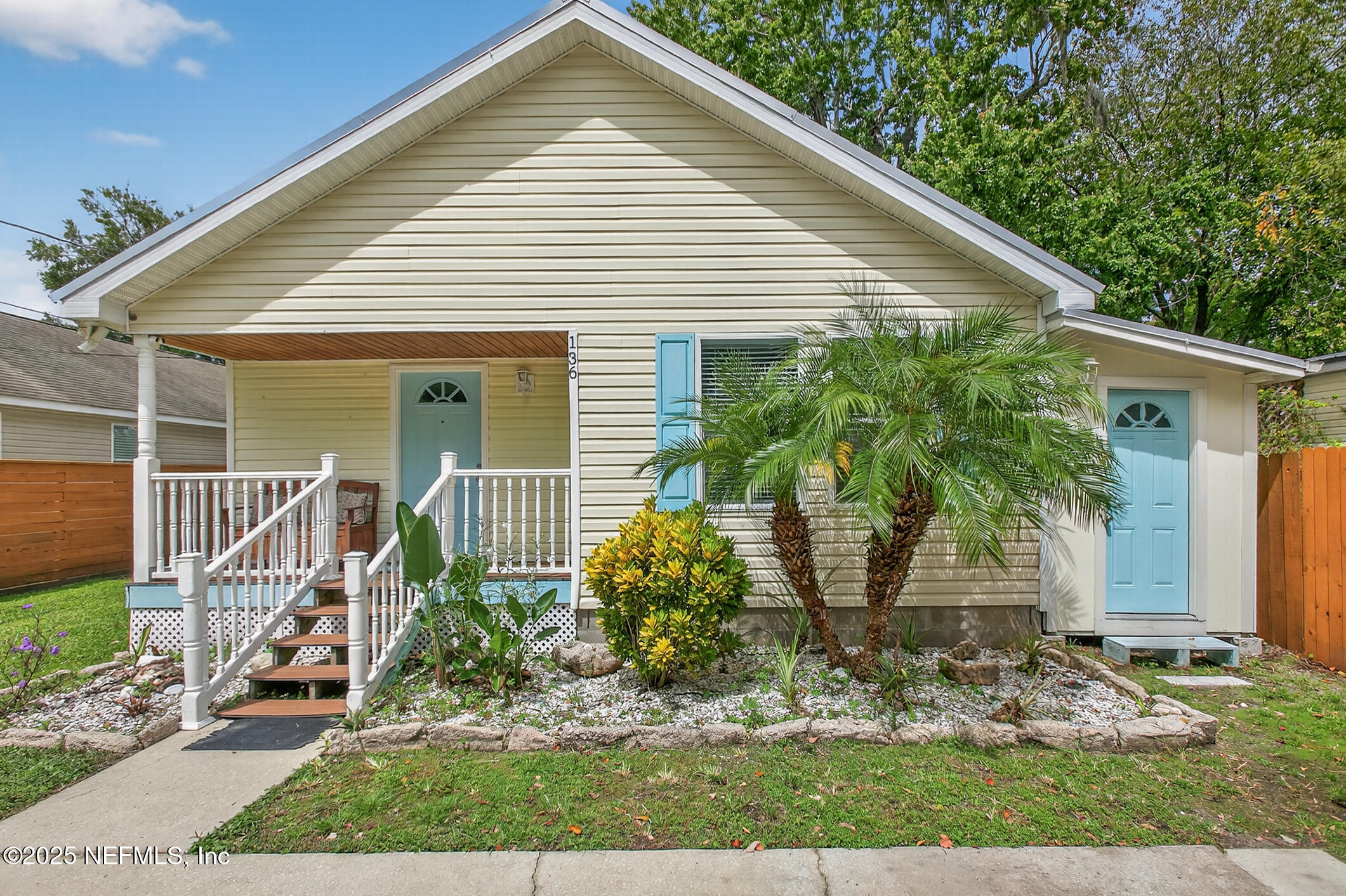 136 NORTH Boulevard, St. Augustine