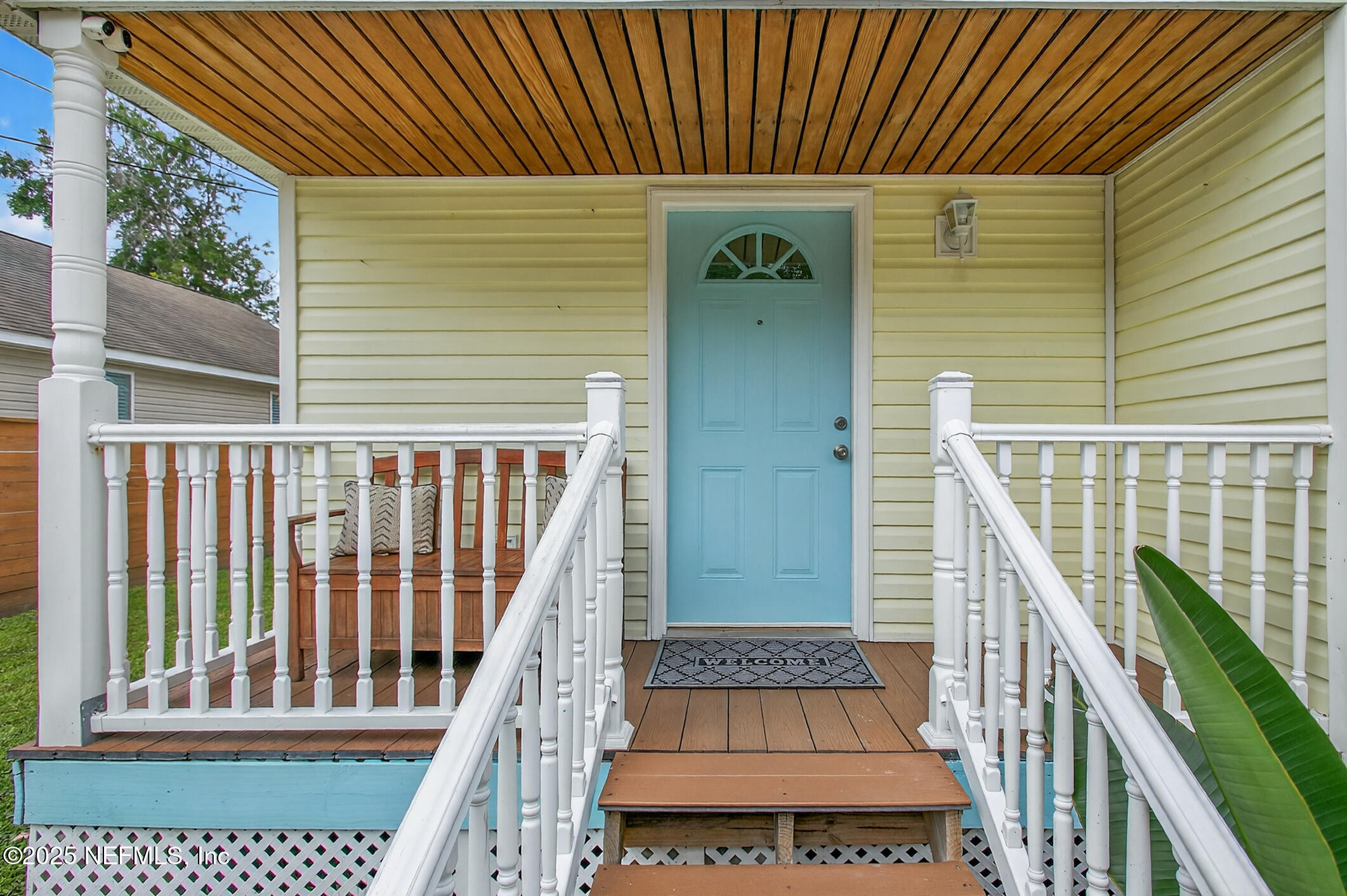 136 NORTH Boulevard, St. Augustine
