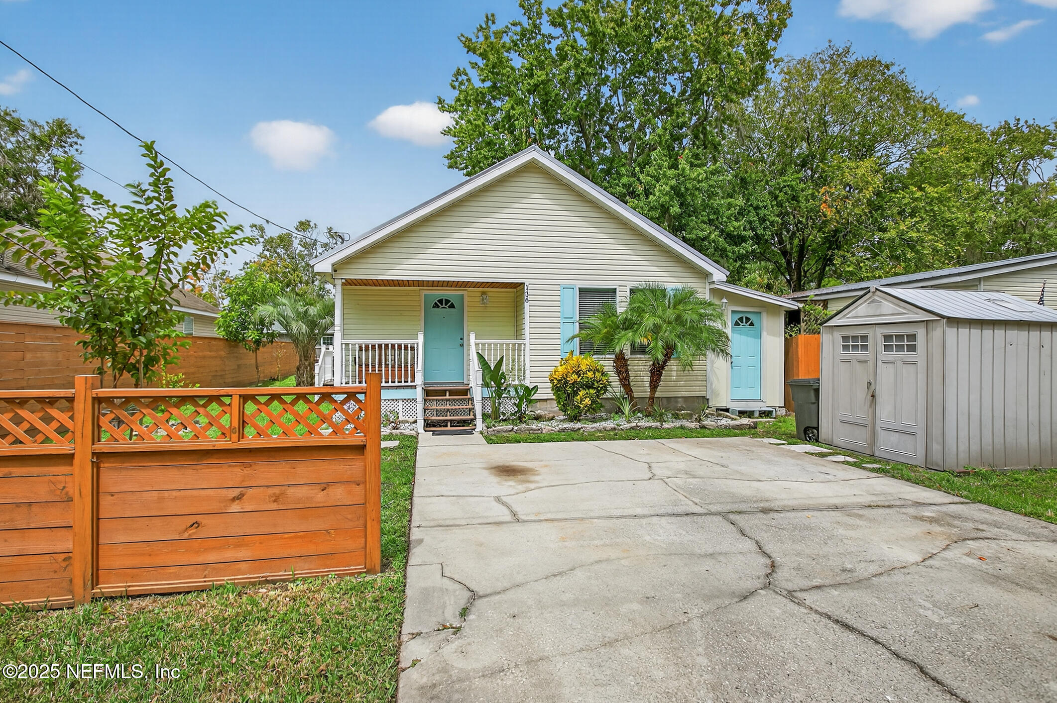 136 NORTH Boulevard, St. Augustine