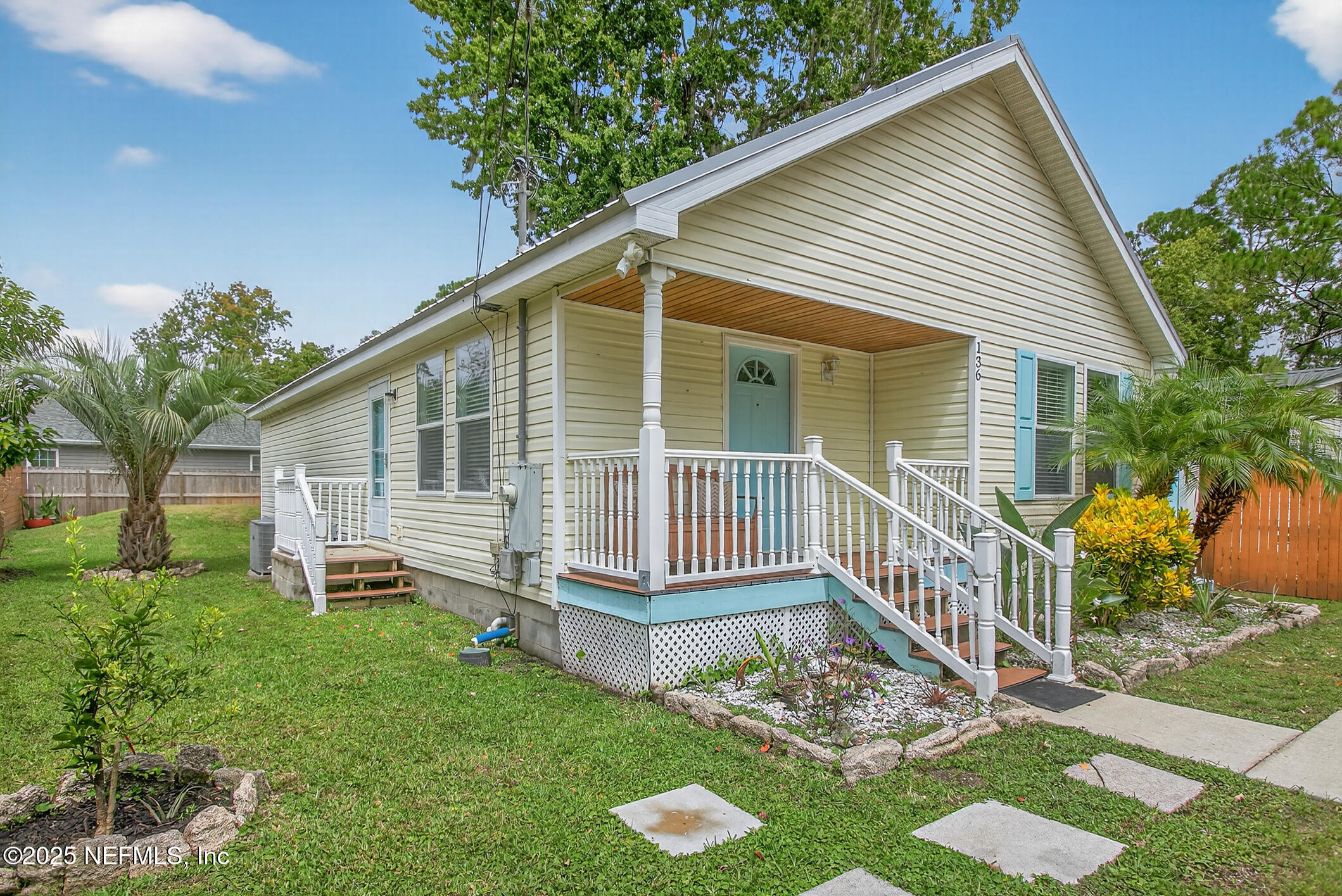 136 NORTH Boulevard, St. Augustine