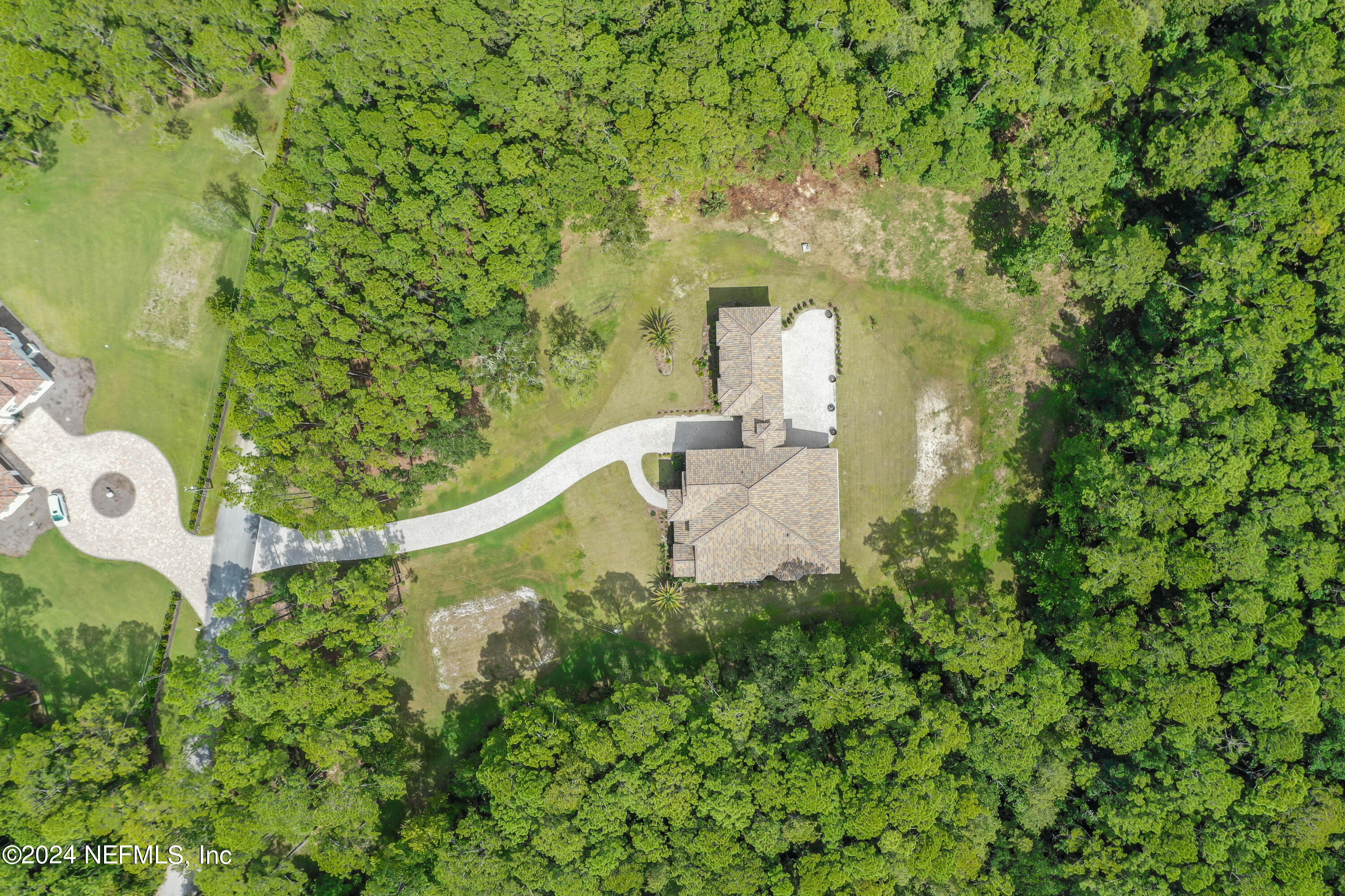 432 AJ MILLS Road