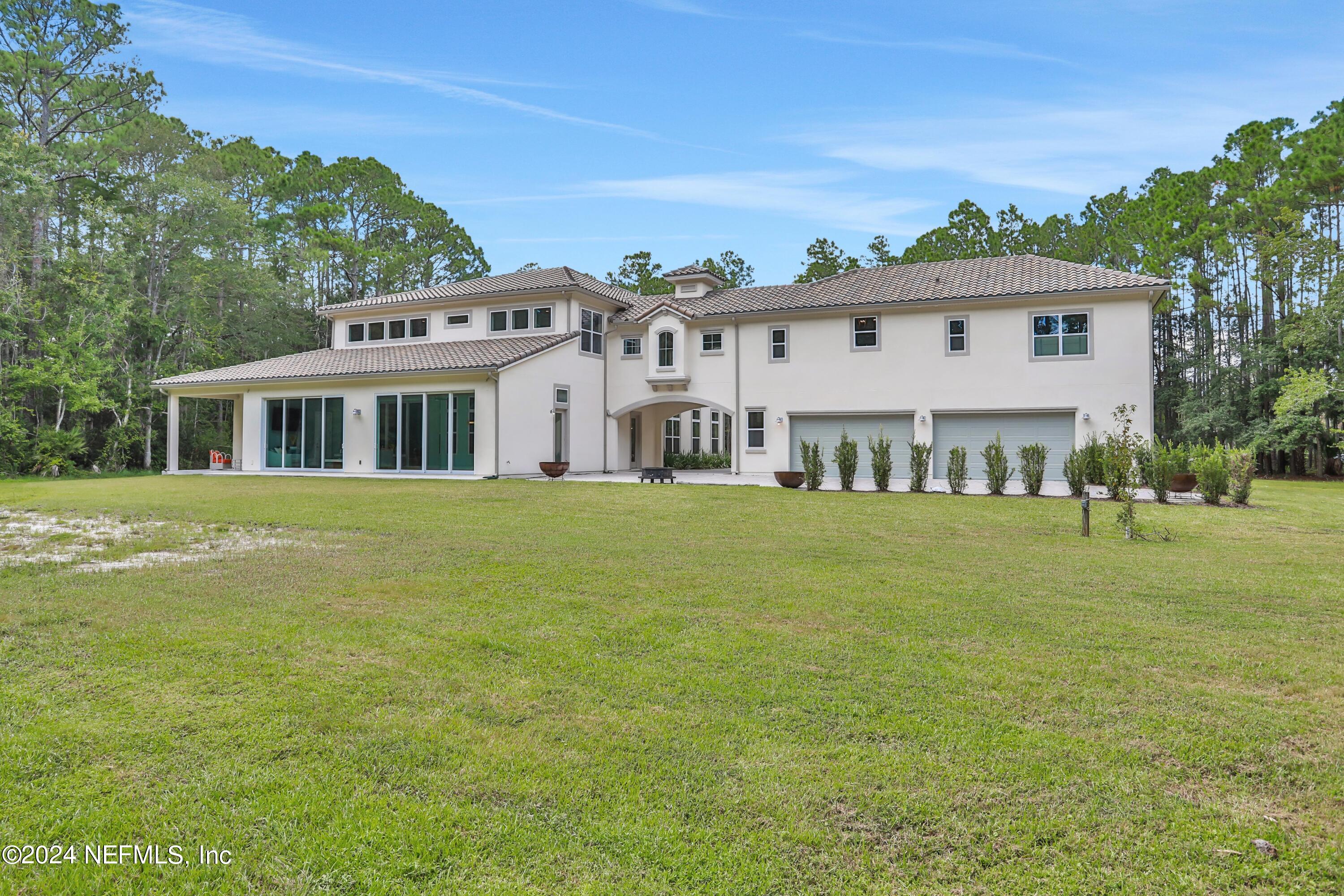 432 AJ MILLS Road