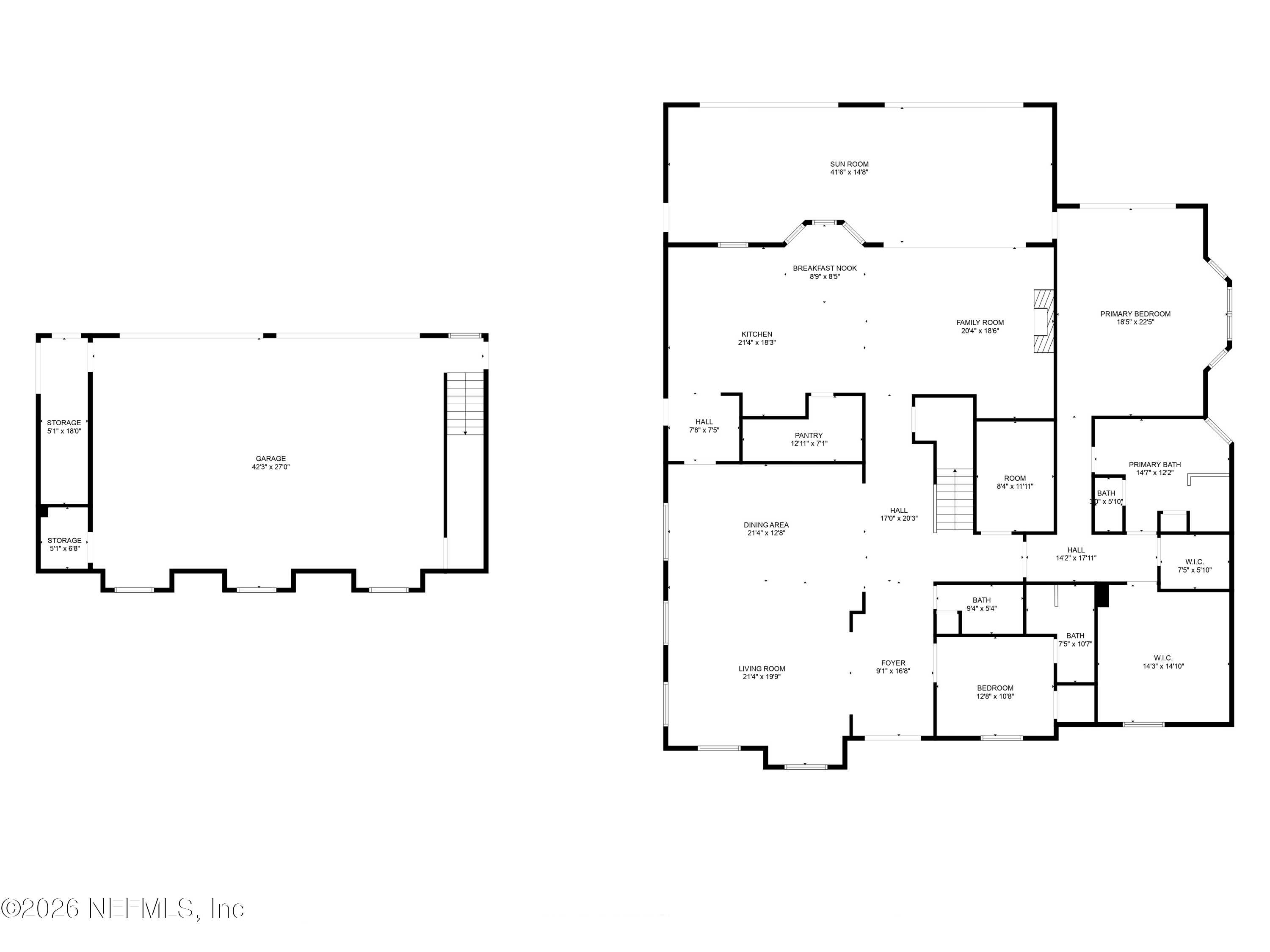 432 AJ MILLS Road