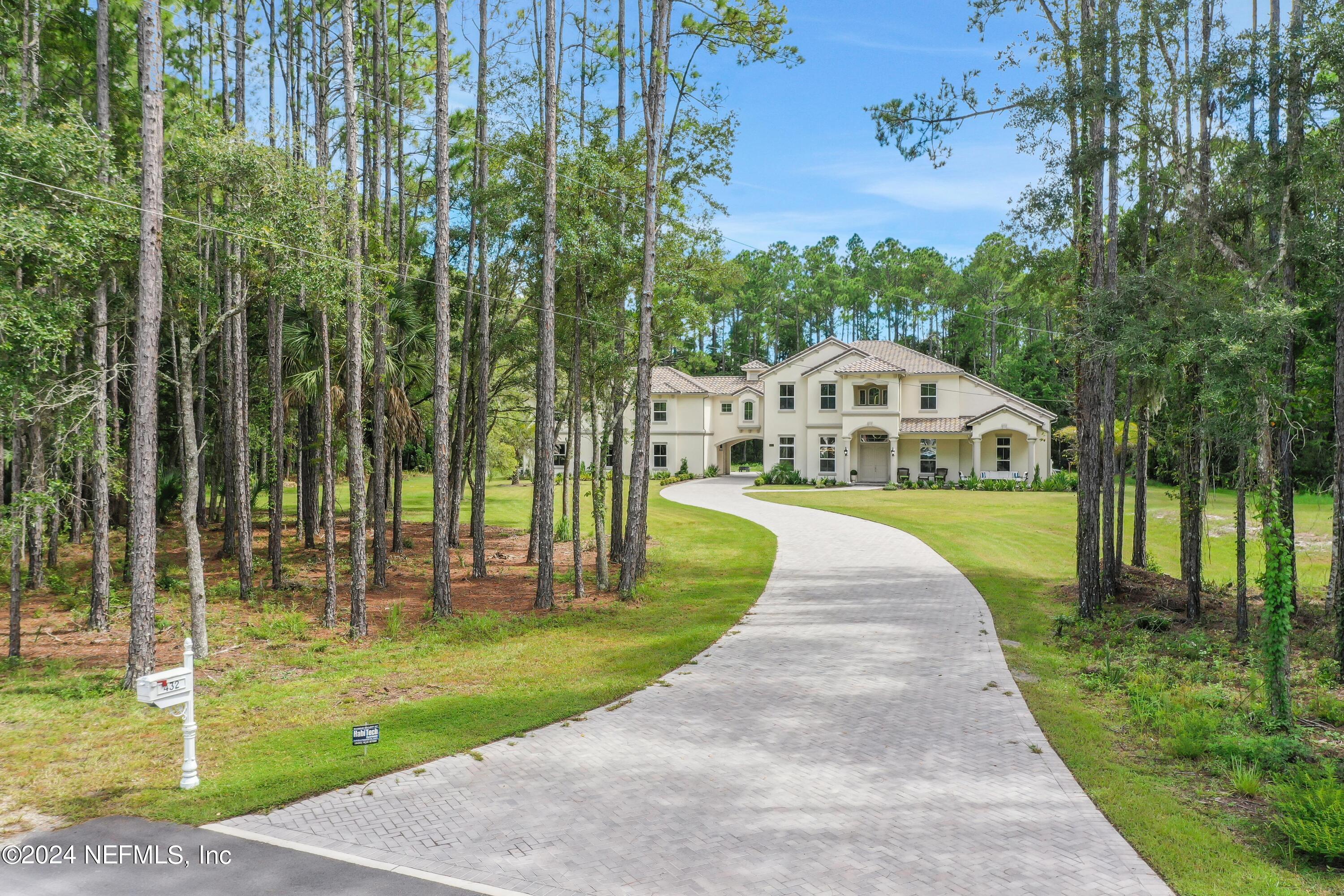 432 AJ MILLS Road